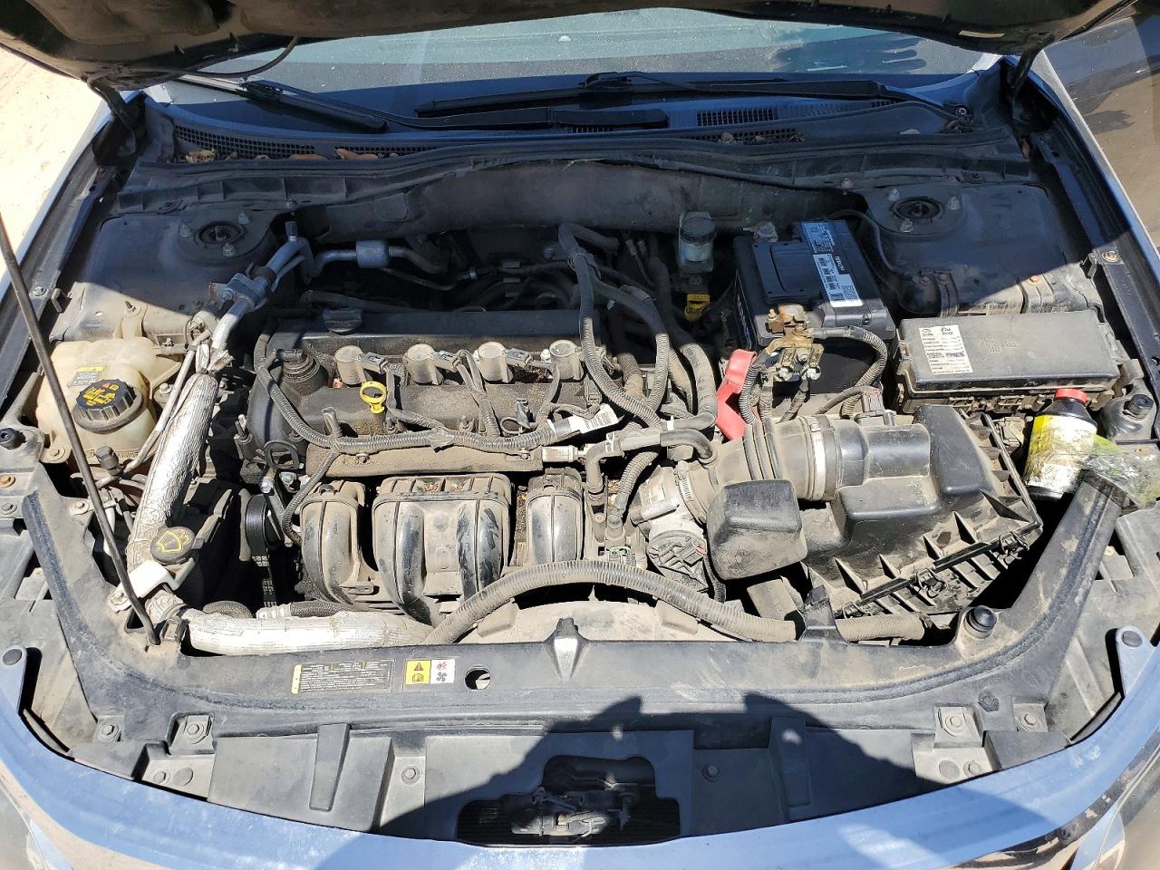 2012 Ford Fusion Sel Black vin: 3FAHP0JA8CR204819