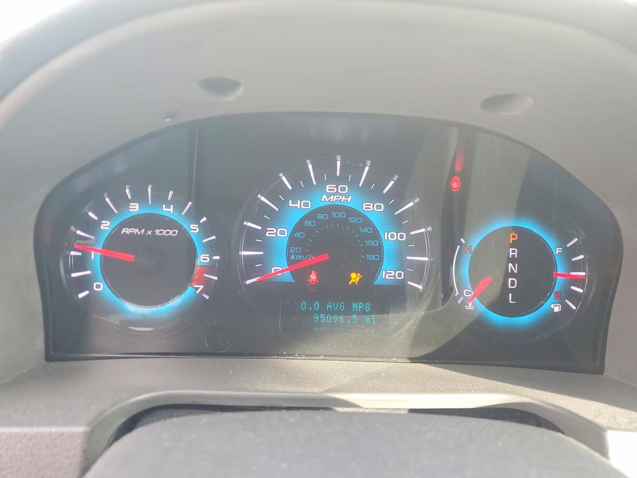 2012 Ford Fusion Sel White vin: 3FAHP0JA8CR444047