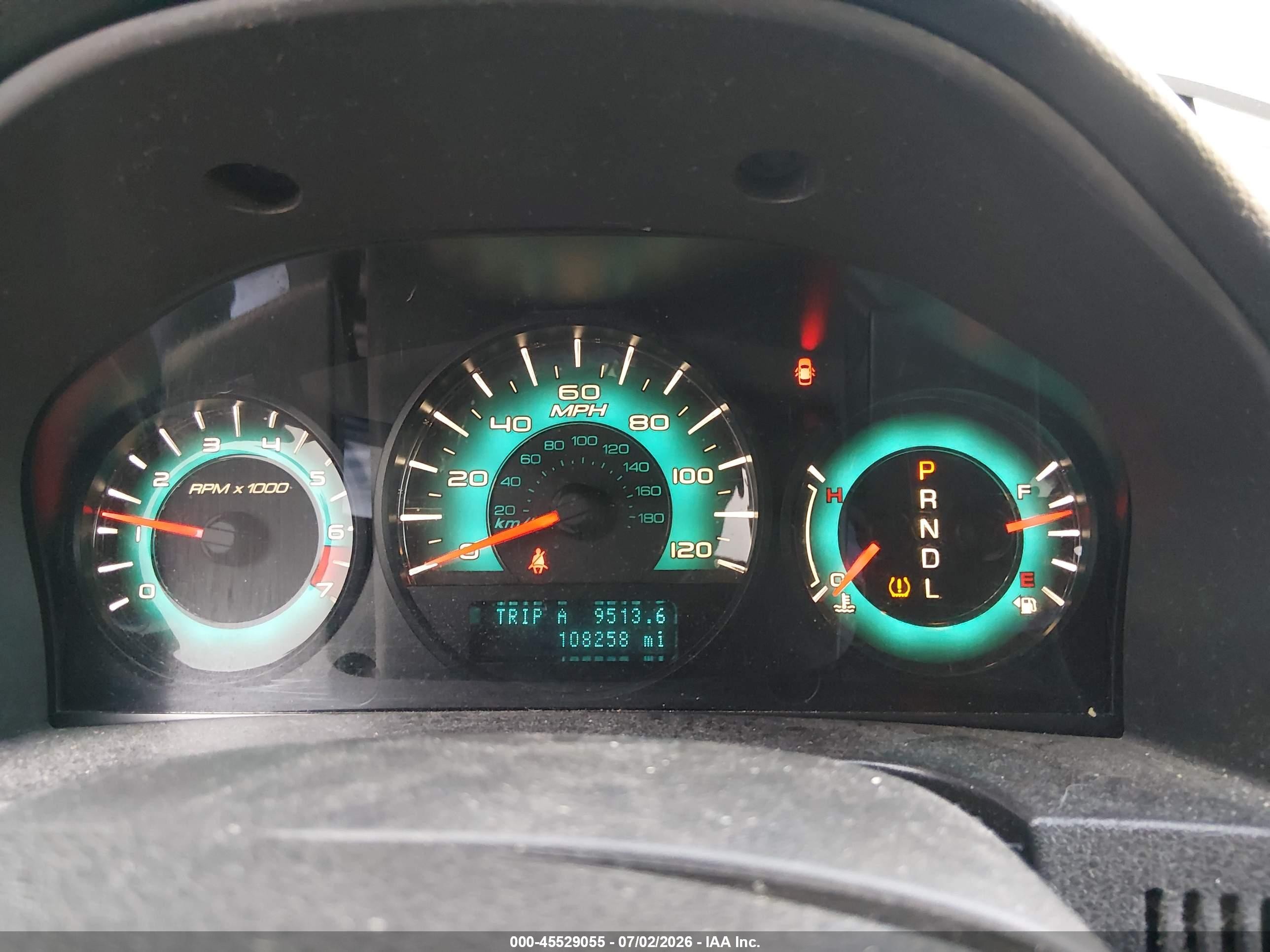 2010 Ford Fusion Sel Blue vin: 3FAHP0JA9AR207144