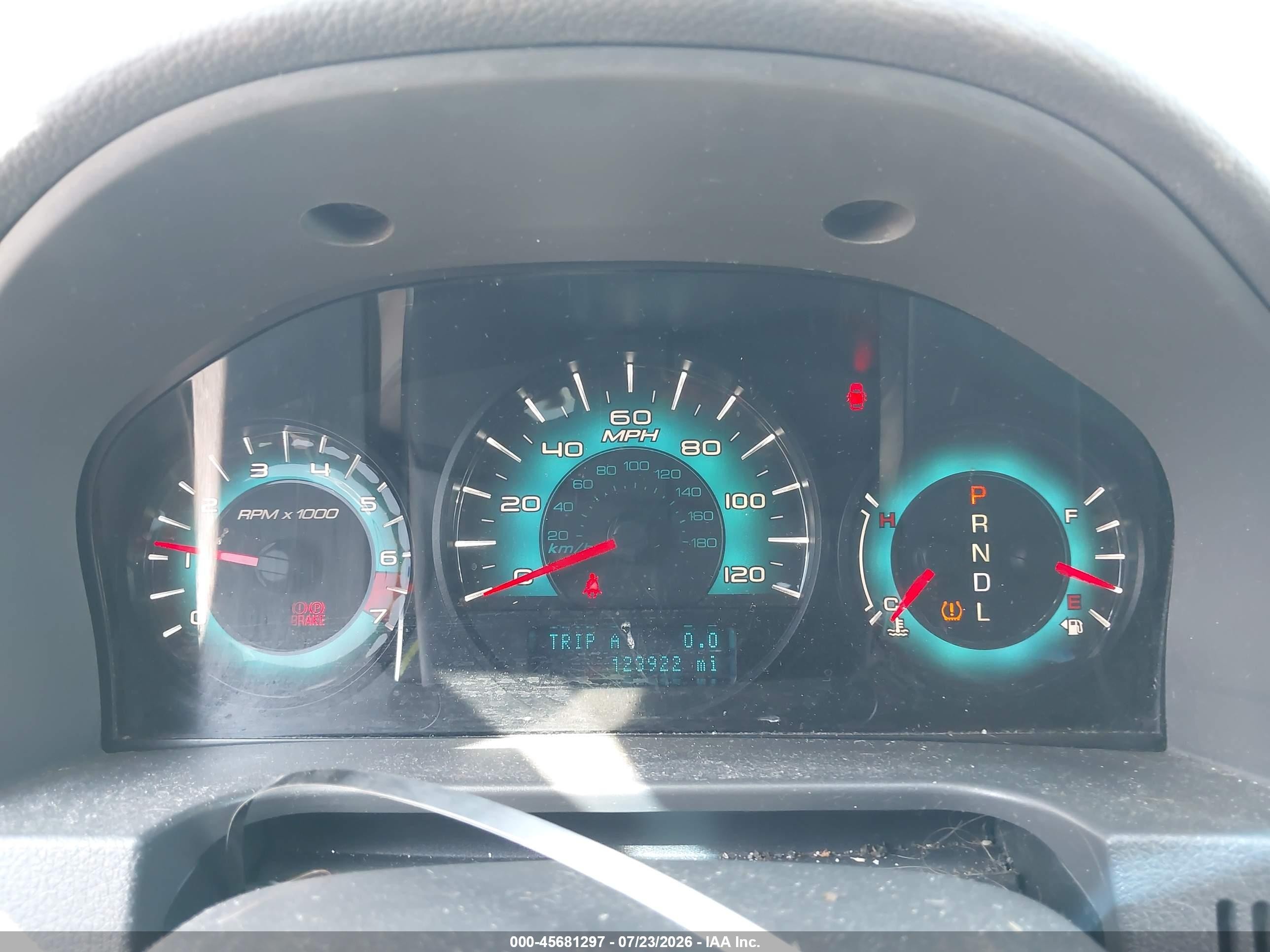 2010 Ford Fusion Sel Silver vin: 3FAHP0JA9AR244324
