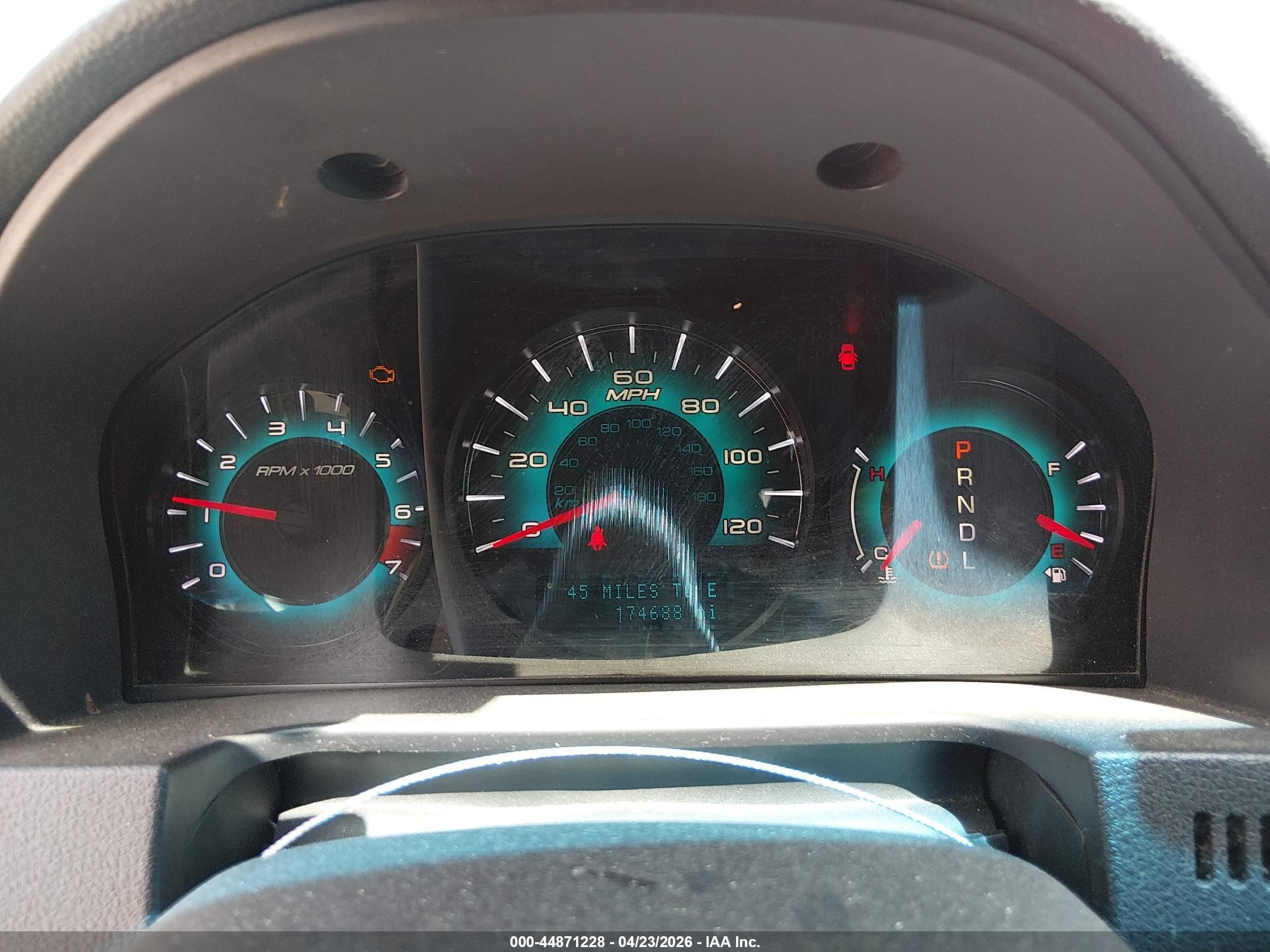 2010 Ford Fusion Sel Red vin: 3FAHP0JA9AR258613