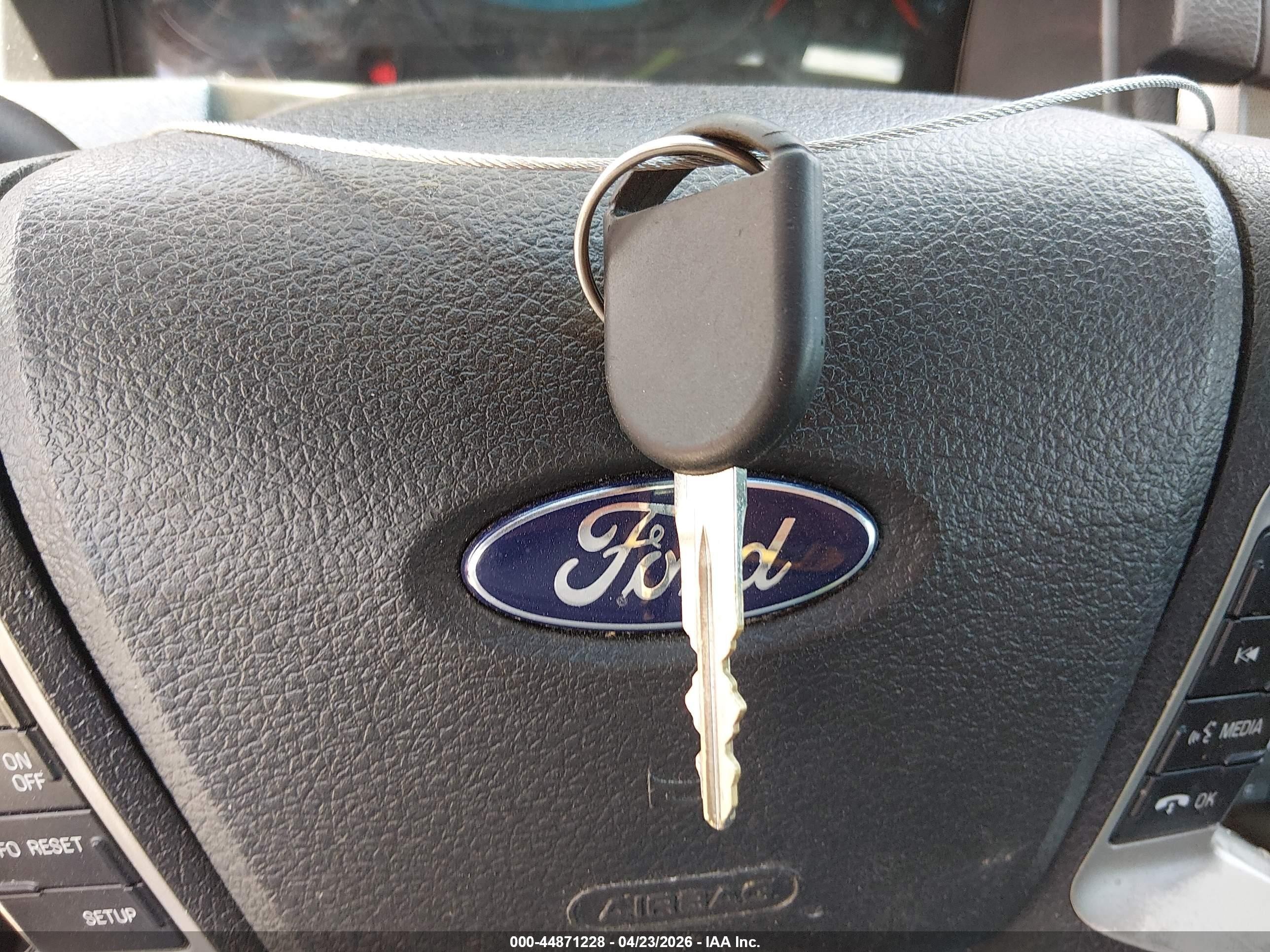 2010 Ford Fusion Sel Red vin: 3FAHP0JA9AR258613