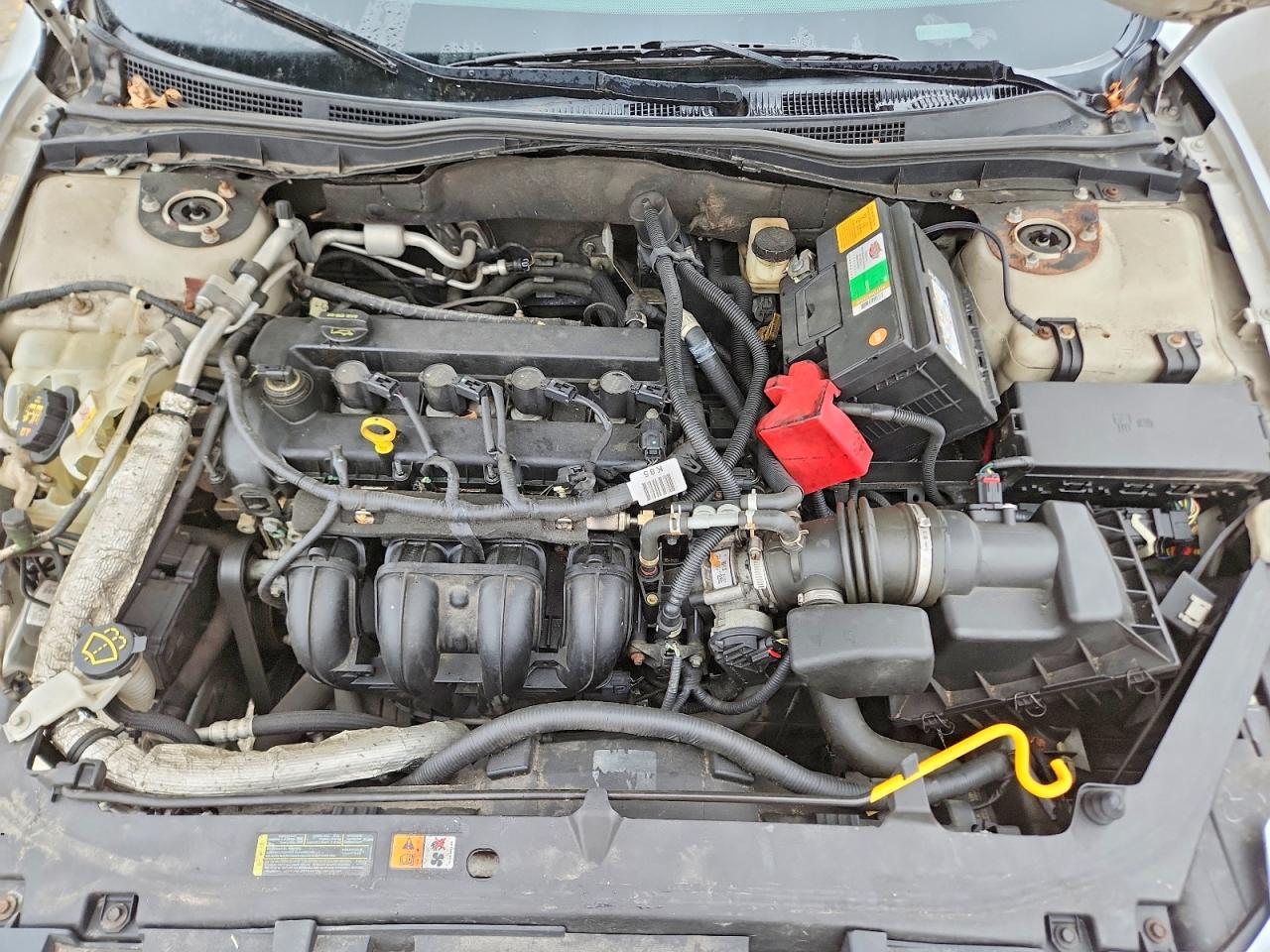 2010 Ford Fusion Sel Silver vin: 3FAHP0JA9AR259986
