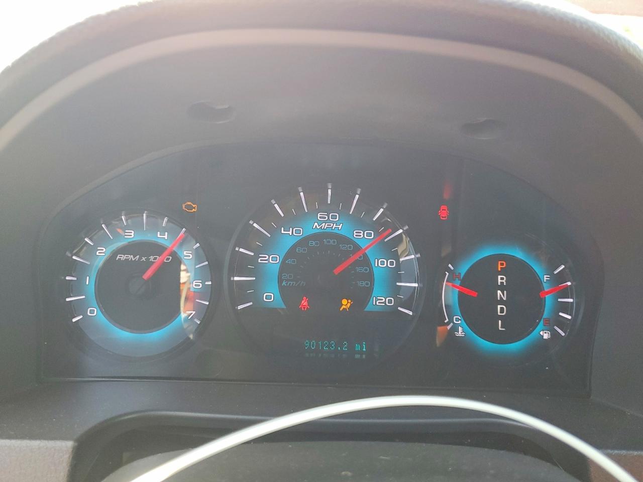 2011 Ford Fusion Sel Red vin: 3FAHP0JA9BR280175