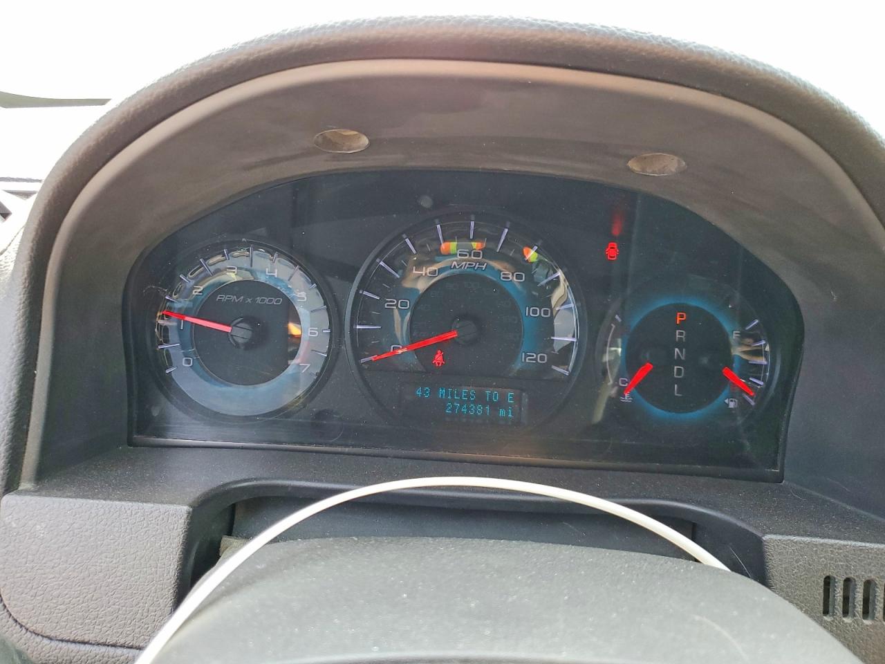 2011 Ford Fusion Sel Синий vin: 3FAHP0JA9BR326880