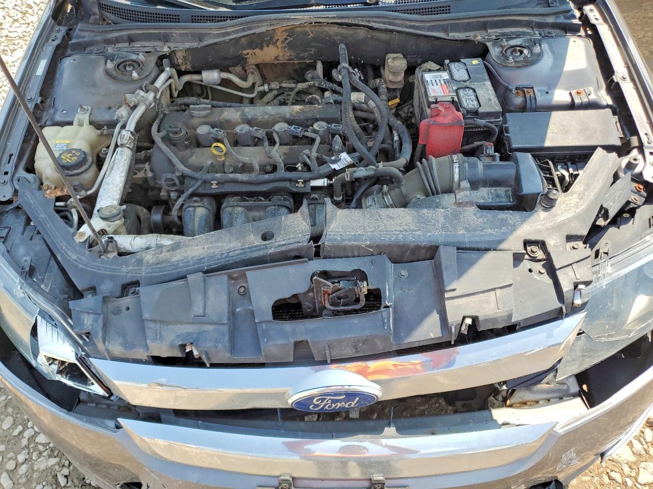2012 Ford Fusion Sel Charcoal vin: 3FAHP0JA9CR106401