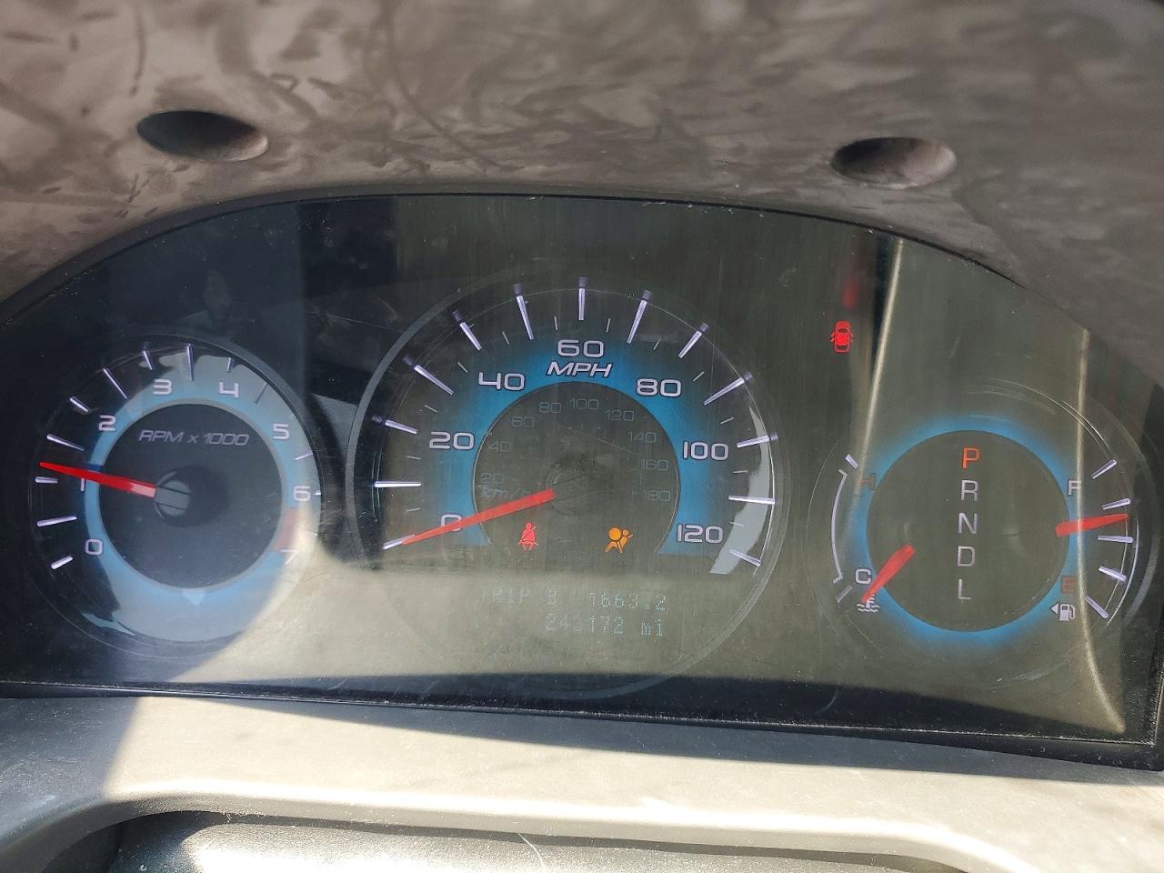 2012 Ford Fusion Sel Charcoal vin: 3FAHP0JA9CR106401