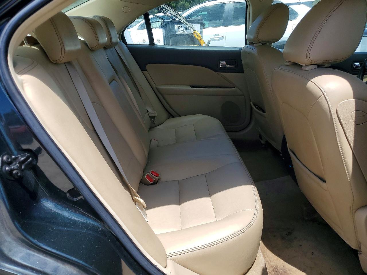 2010 Ford Fusion Sel Black vin: 3FAHP0JAXAR163512