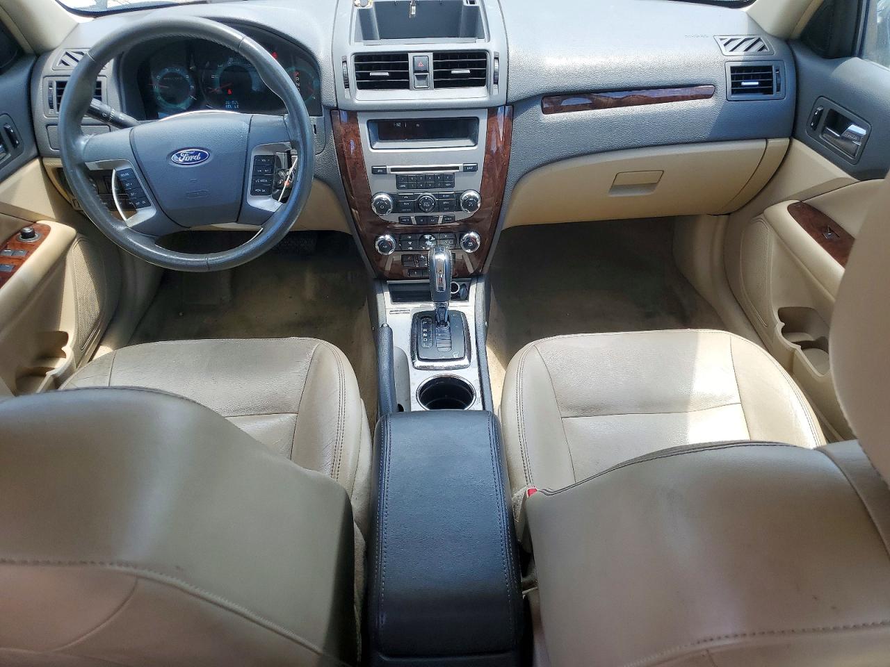 2010 Ford Fusion Sel Black vin: 3FAHP0JAXAR163512