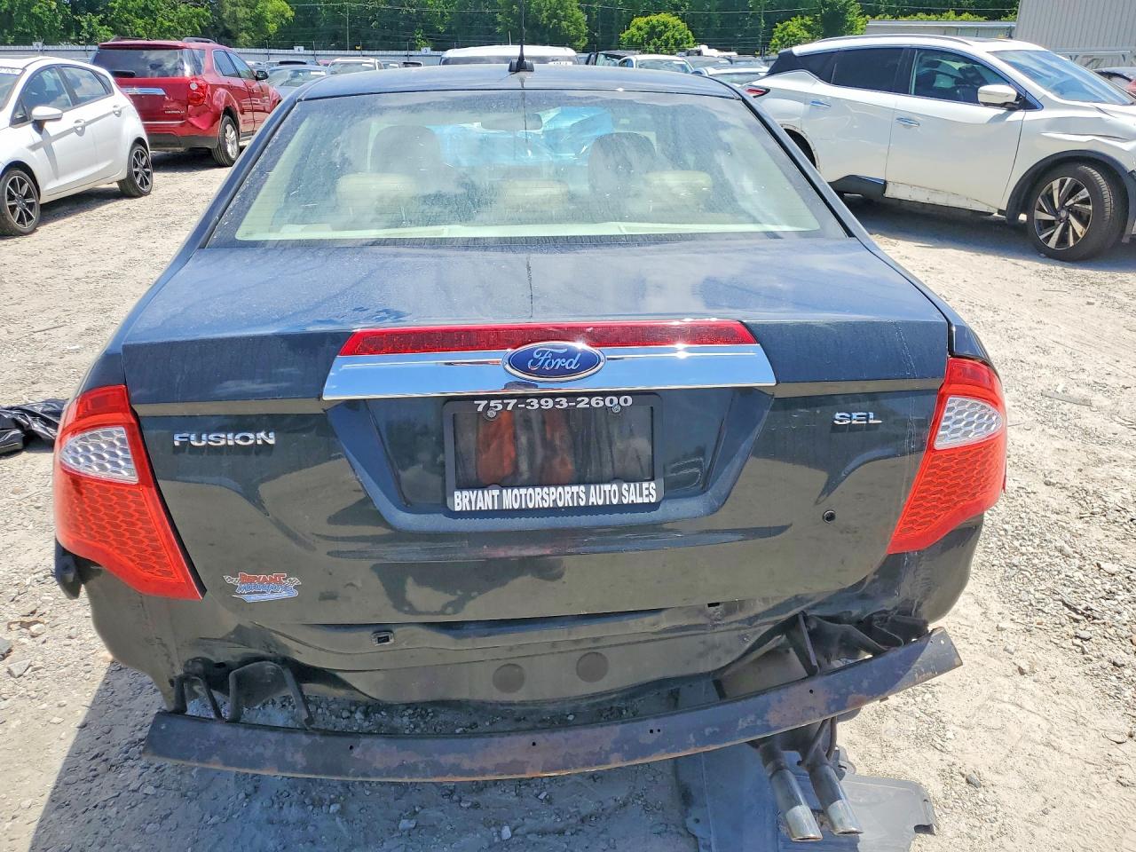 2010 Ford Fusion Sel Black vin: 3FAHP0JAXAR163512