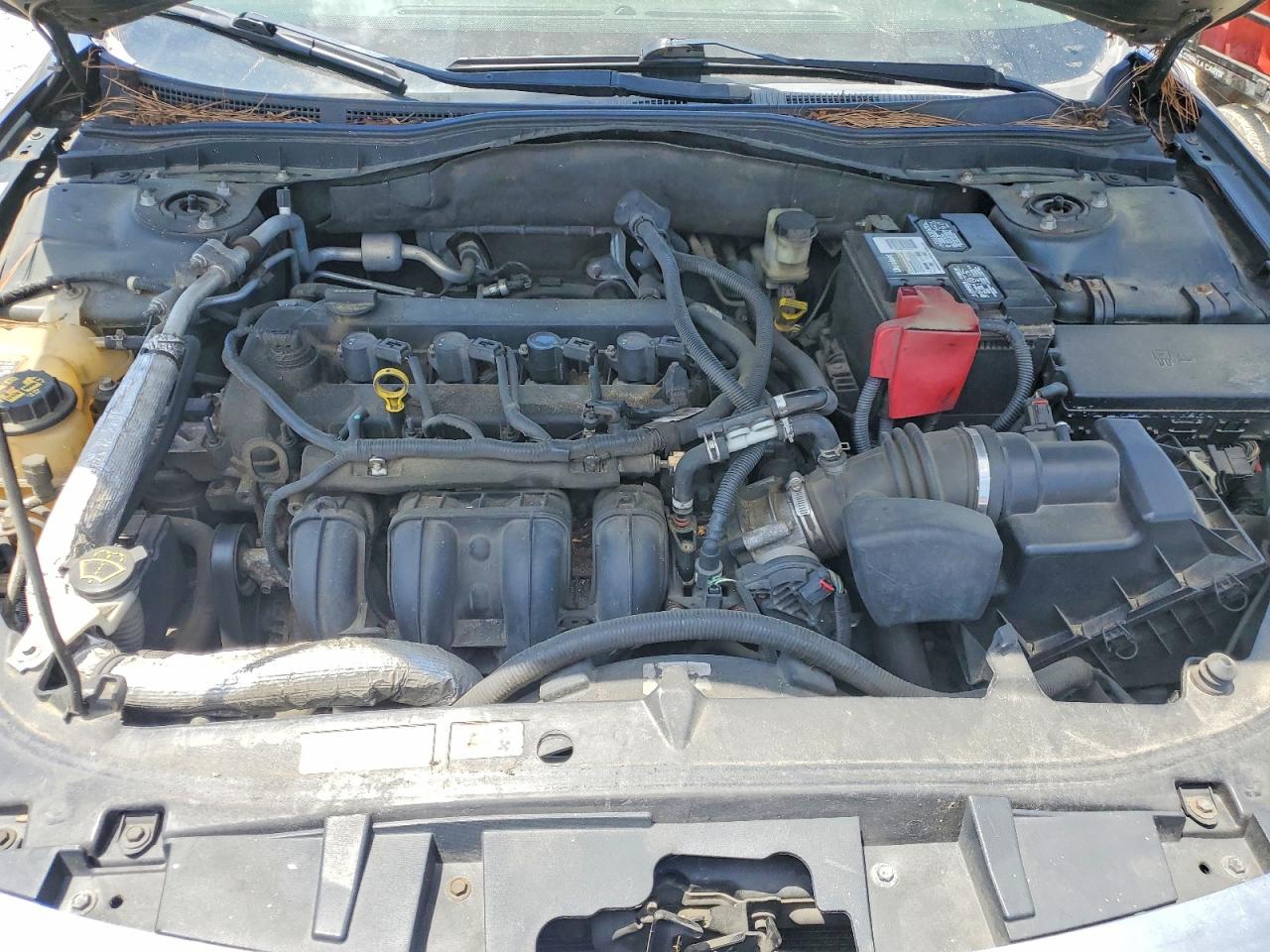 2010 Ford Fusion Sel Black vin: 3FAHP0JAXAR163512