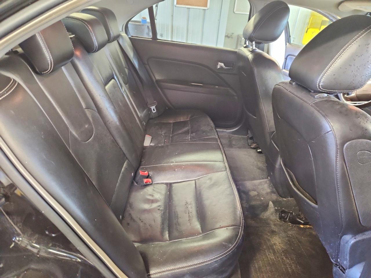 2010 Ford Fusion Sel Black vin: 3FAHP0JAXAR210019