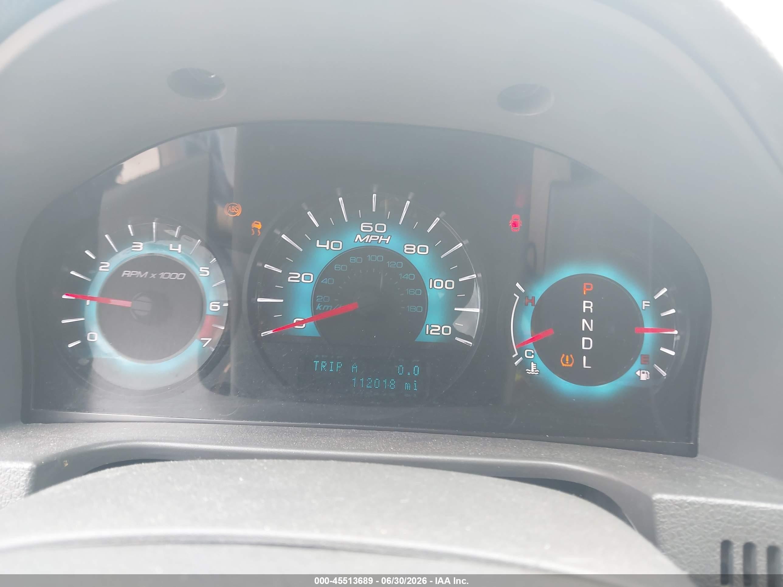 2010 Ford Fusion Sel Tan vin: 3FAHP0JAXAR240296