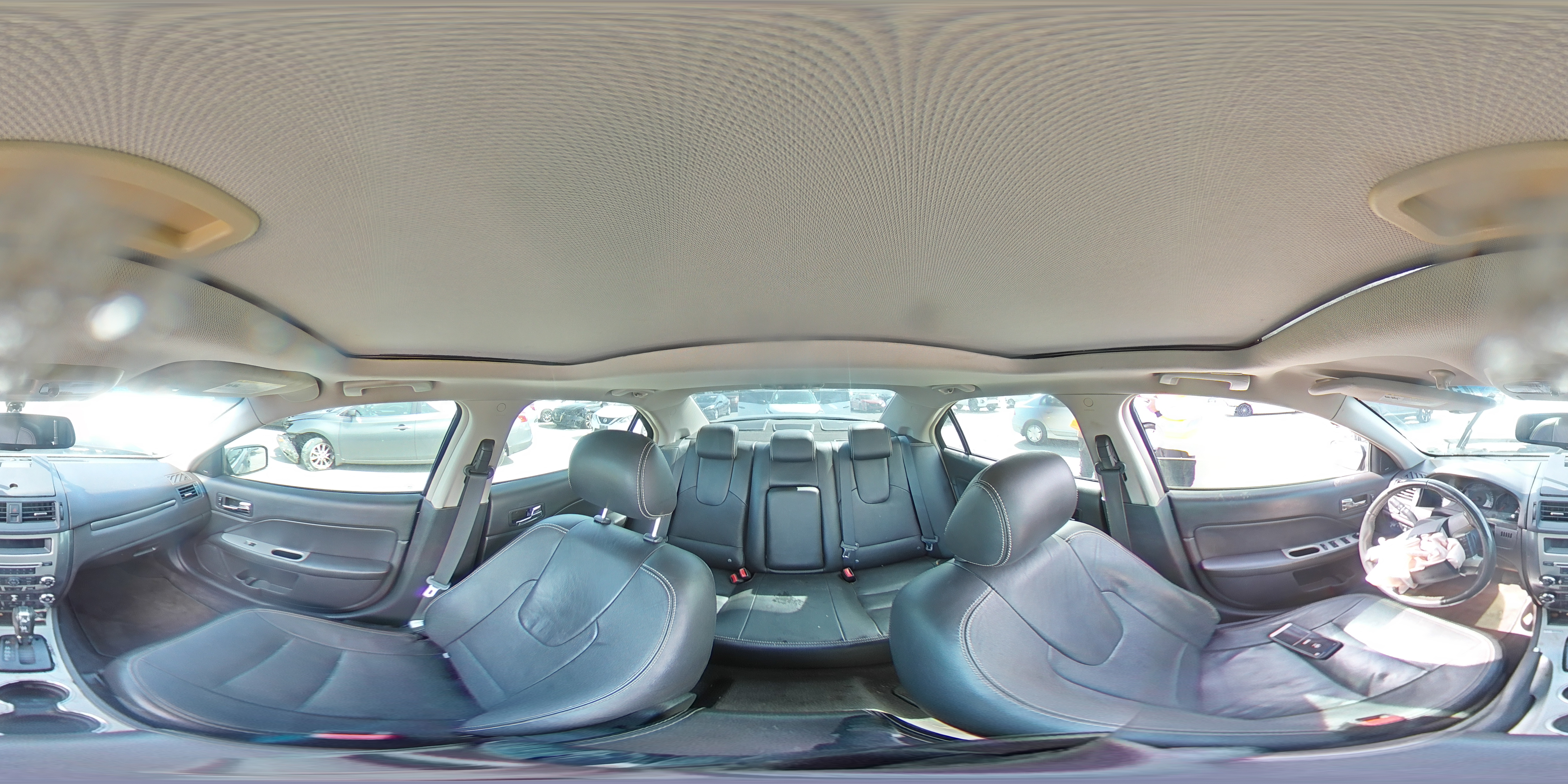 2010 Ford Fusion Sel Gray vin: 3FAHP0JAXAR426713
