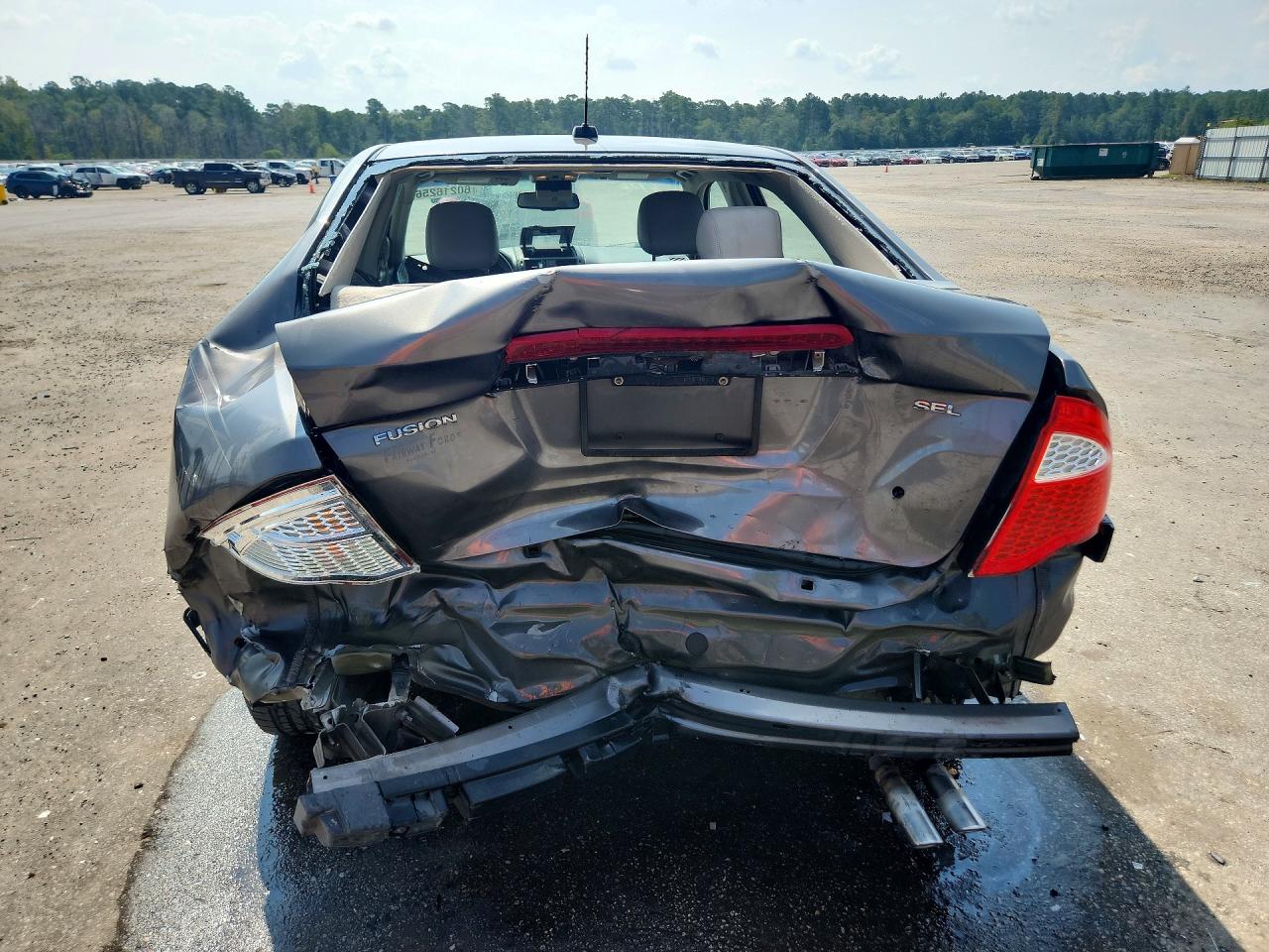 2011 Ford Fusion Черный vin: 3FAHP0JAXBR176603