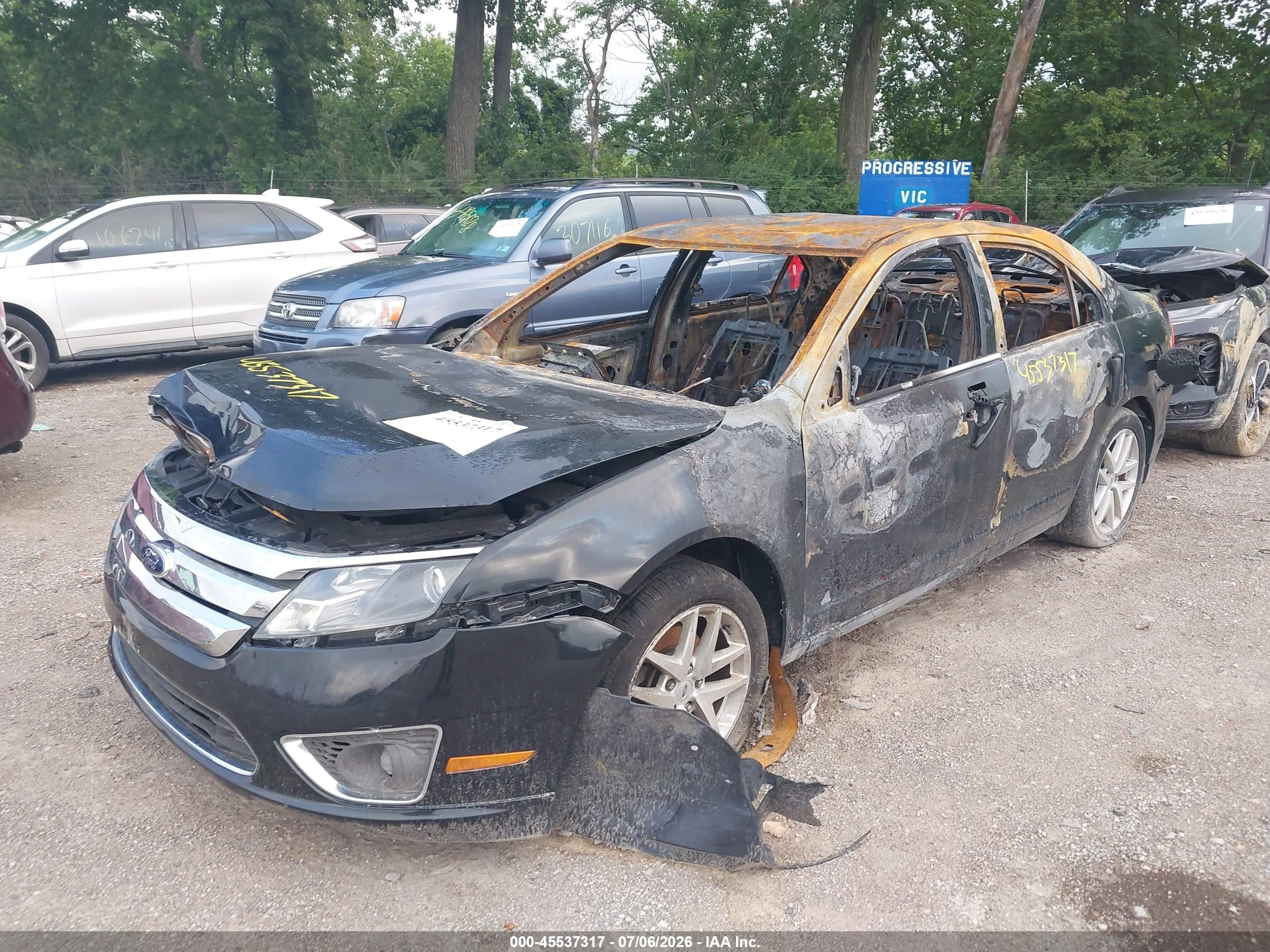 2011 Ford Fusion Sel Black vin: 3FAHP0JAXBR200625