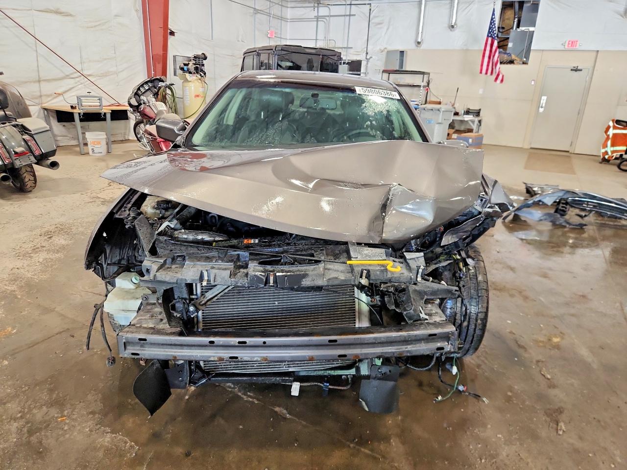 2011 Ford Fusion Sel Серый vin: 3FAHP0JAXBR218350