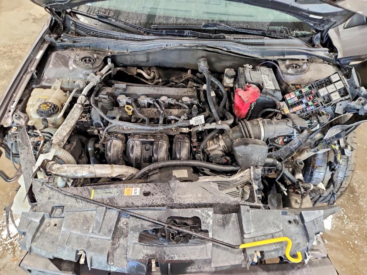 2011 Ford Fusion Sel Серый vin: 3FAHP0JAXBR218350