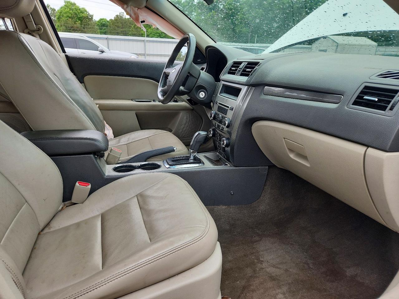 2011 Ford Fusion Sel Silver vin: 3FAHP0JAXBR328282