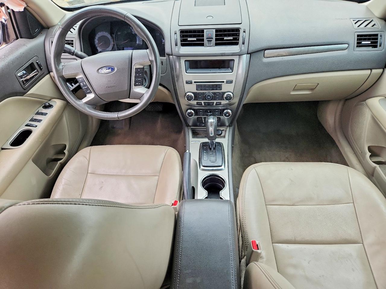 2011 Ford Fusion Sel Silver vin: 3FAHP0JAXBR328282
