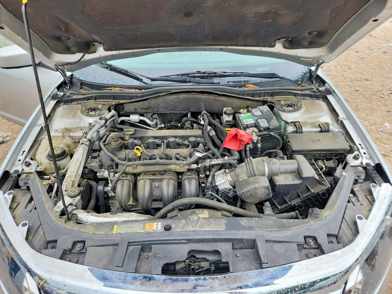 2011 Ford Fusion Sel Silver vin: 3FAHP0JAXBR328282