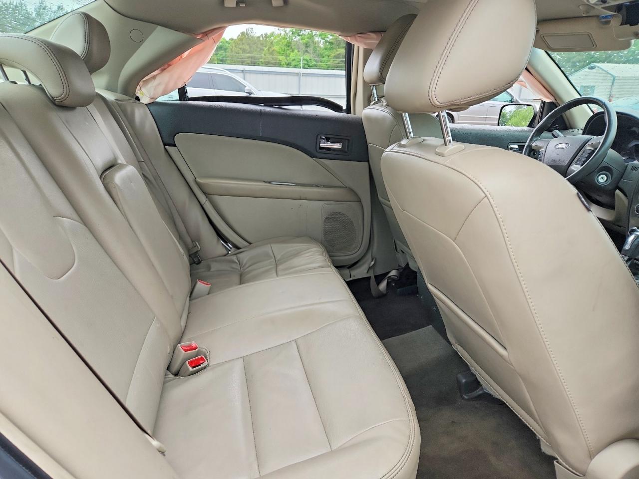 2011 Ford Fusion Sel Silver vin: 3FAHP0JAXBR328282