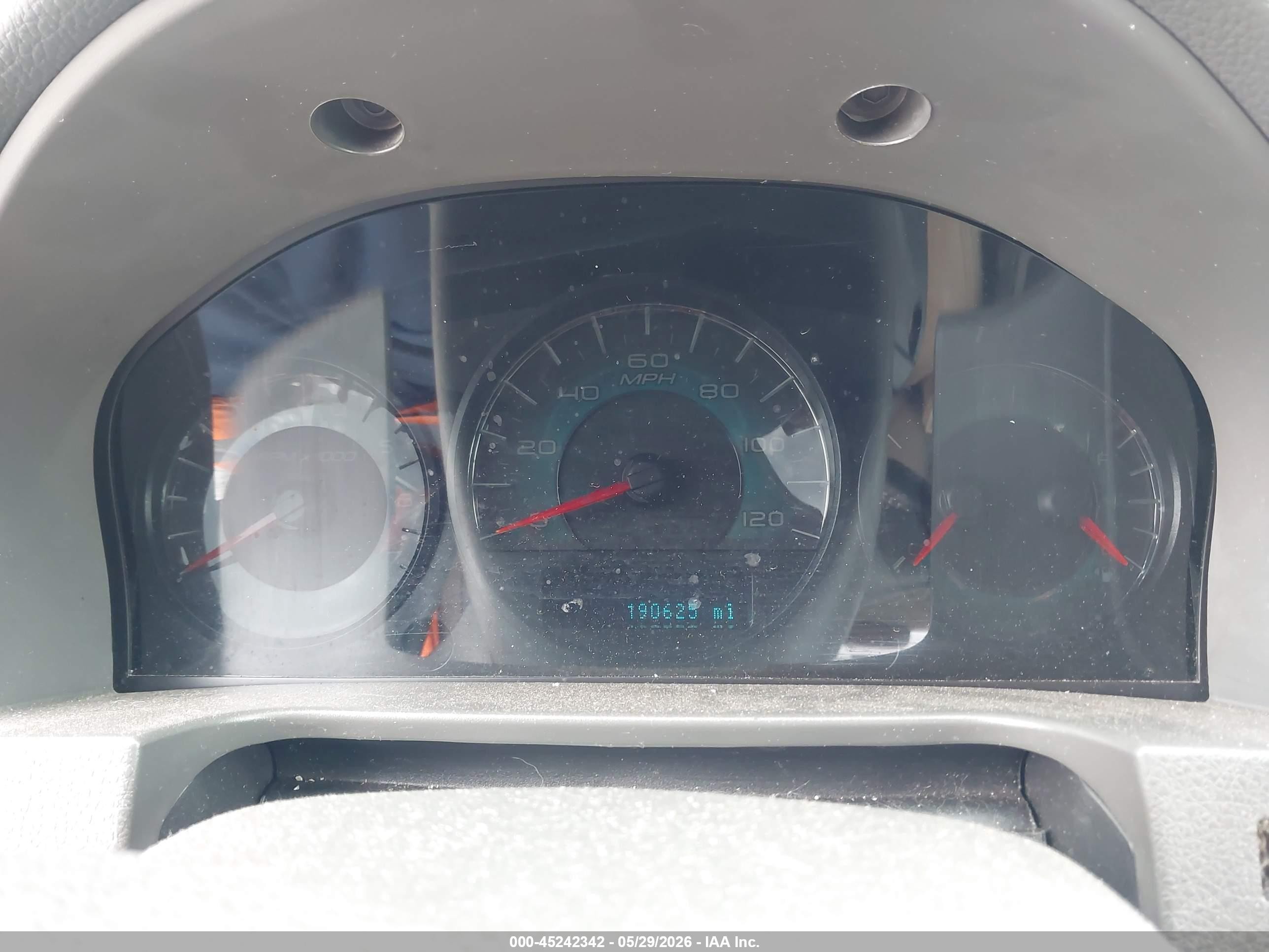 2012 Ford Fusion Sel Blue vin: 3FAHP0JAXCR169930