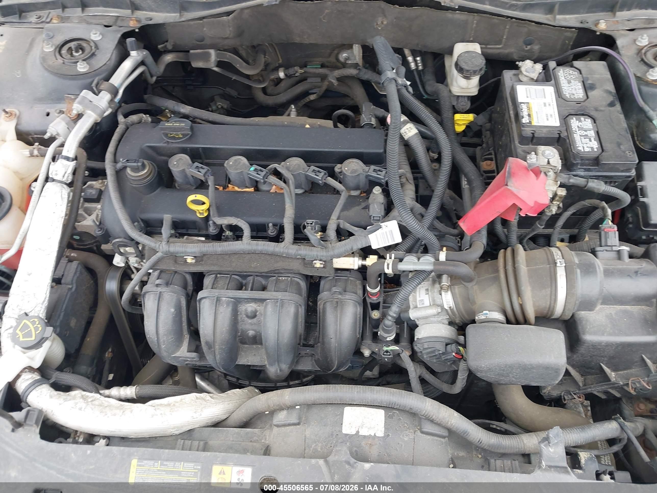 2012 Ford Fusion Sel Black vin: 3FAHP0JAXCR196299
