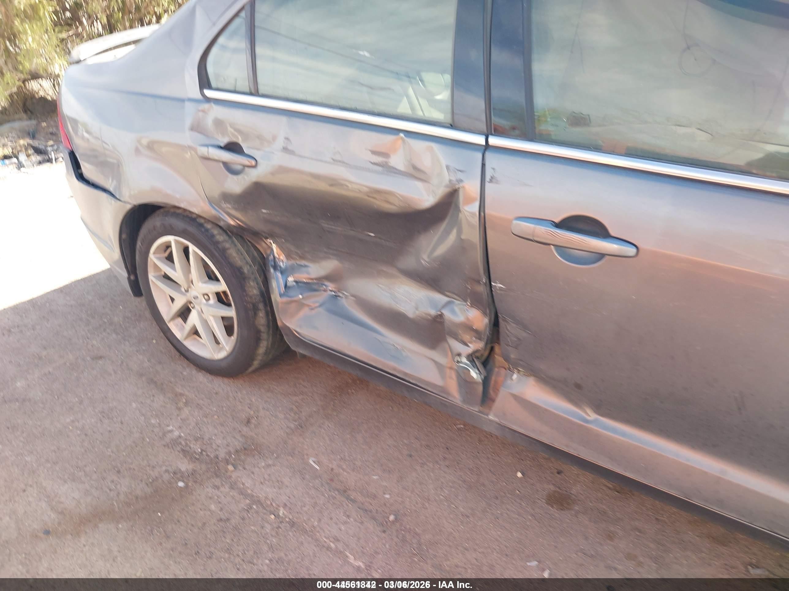 2012 Ford Fusion Sel Gray vin: 3FAHP0JAXCR199168