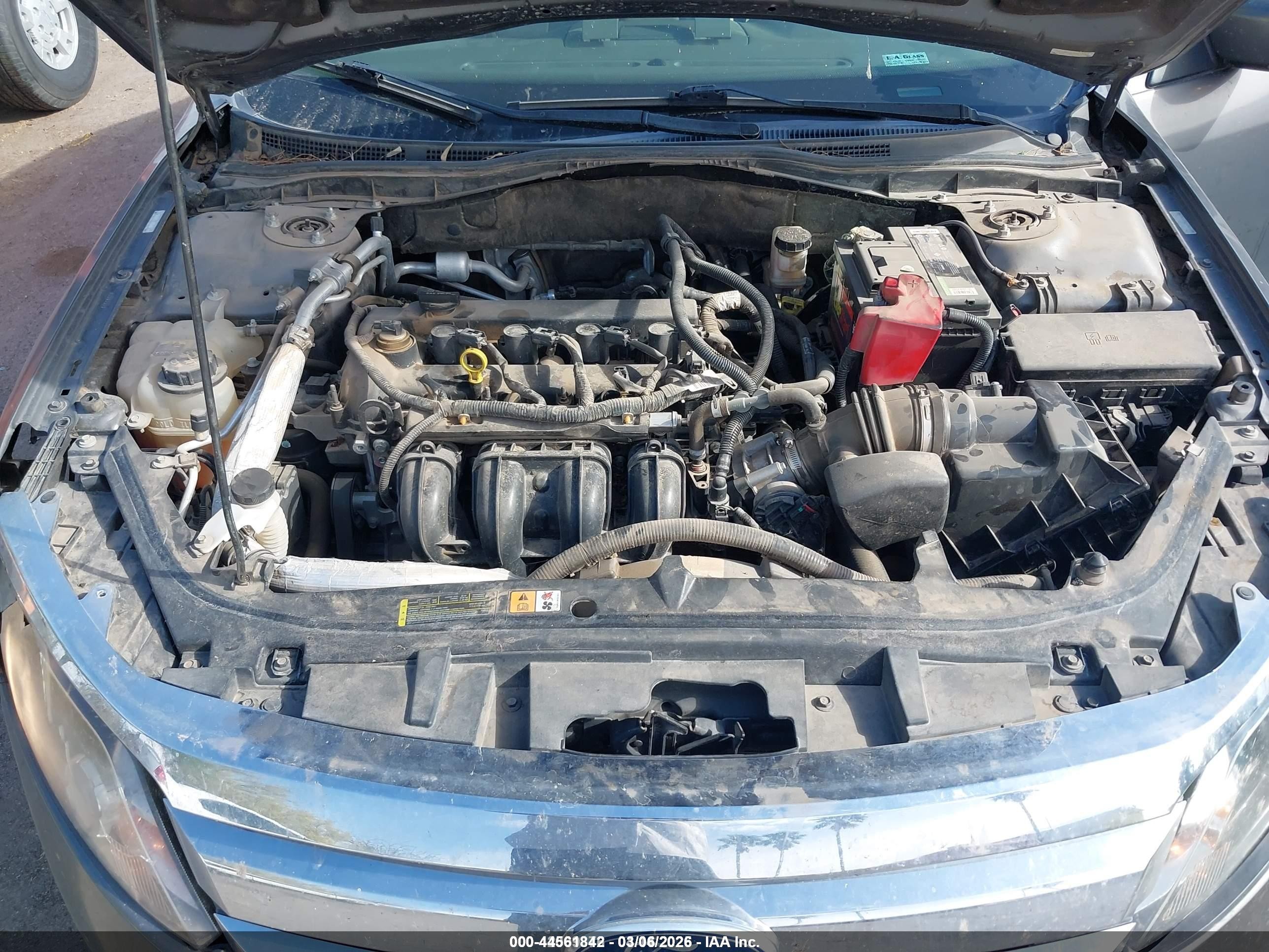2012 Ford Fusion Sel Gray vin: 3FAHP0JAXCR199168