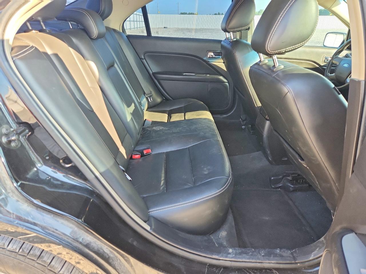 2012 Ford Fusion Sel Charcoal vin: 3FAHP0JAXCR217703