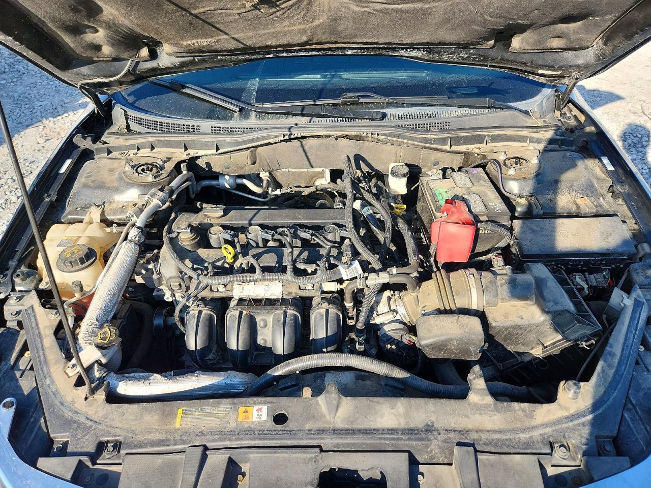 2012 Ford Fusion Sel Charcoal vin: 3FAHP0JAXCR217703