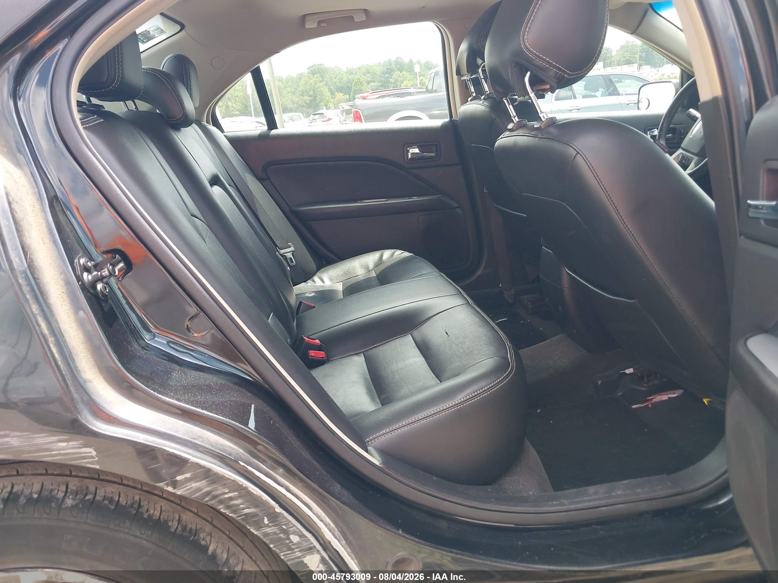 2012 Ford Fusion Sel Gray vin: 3FAHP0JAXCR424639