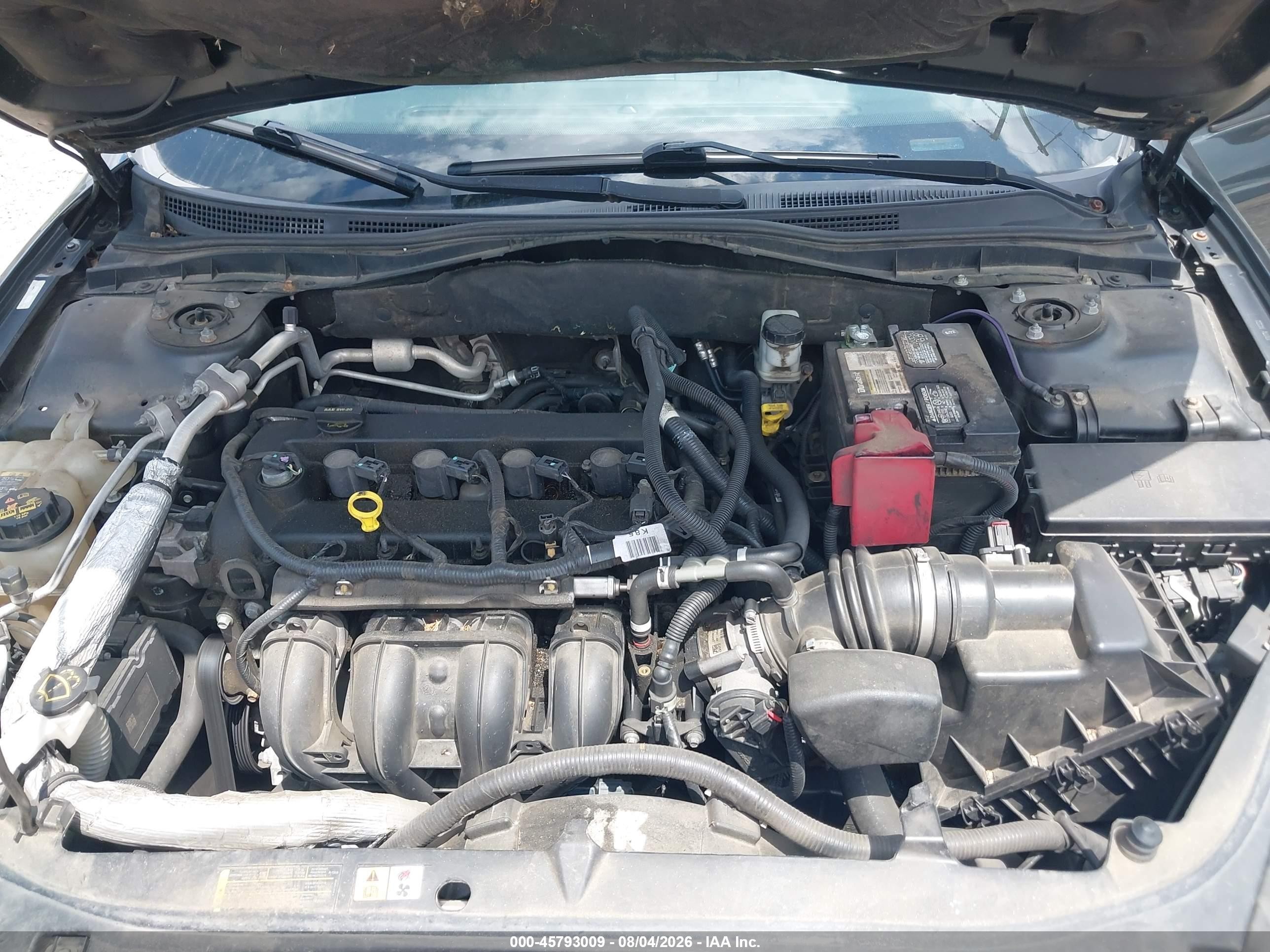 2012 Ford Fusion Sel Gray vin: 3FAHP0JAXCR424639