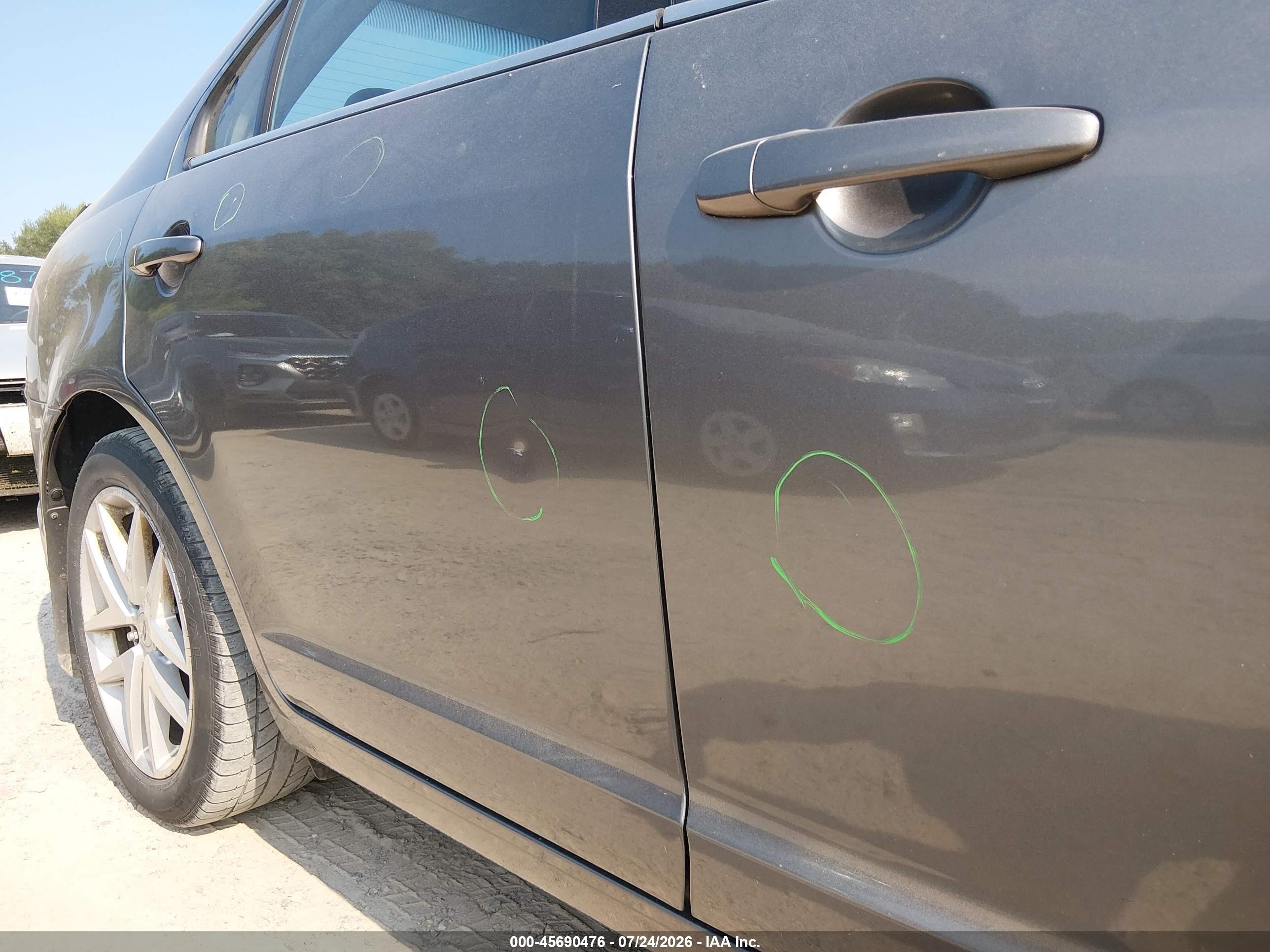 2010 Ford Fusion Sel Gray vin: 3FAHP0JG0AR104666