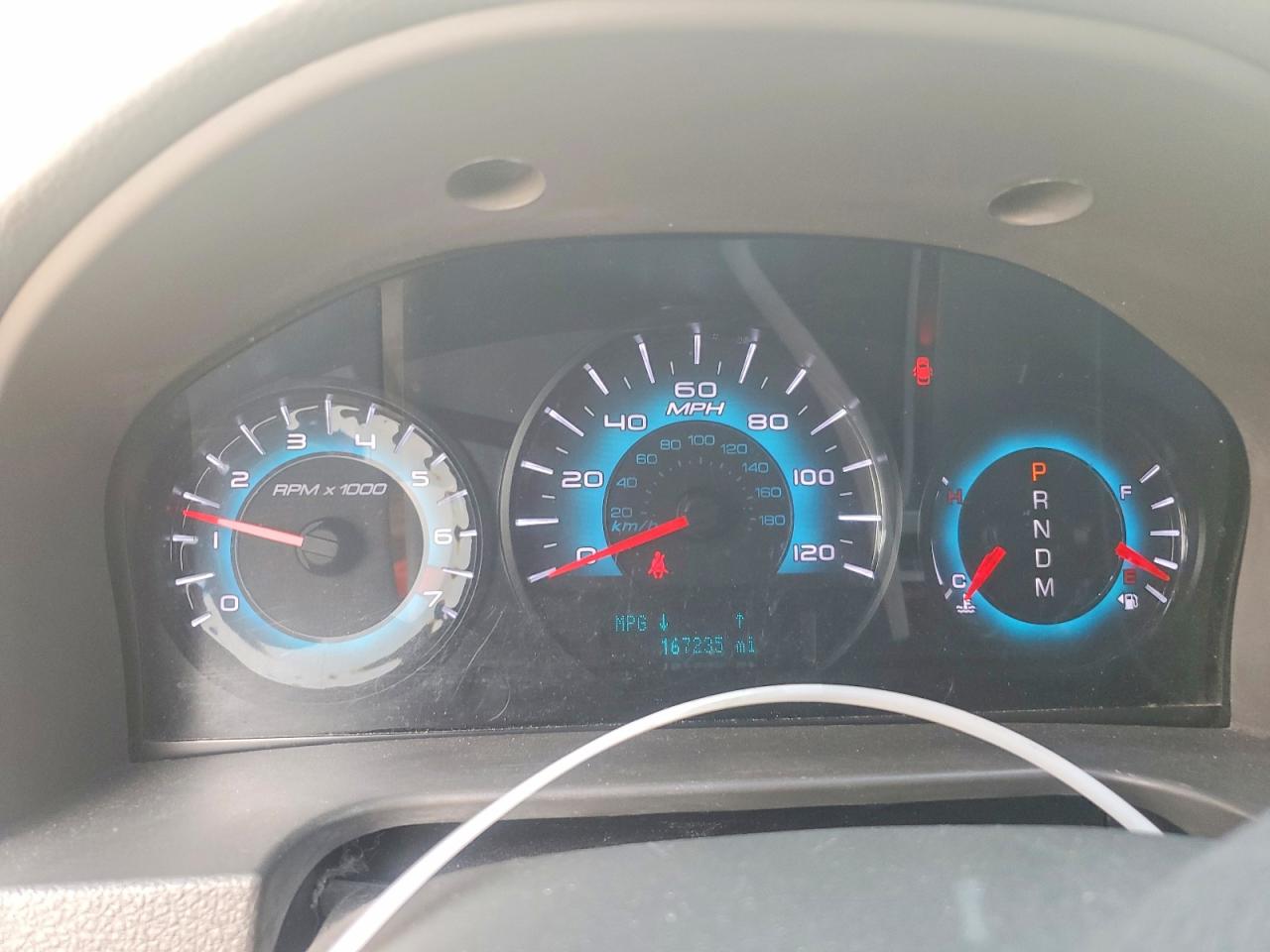 2012 Ford Fusion Sel Белый vin: 3FAHP0JG0CR187938