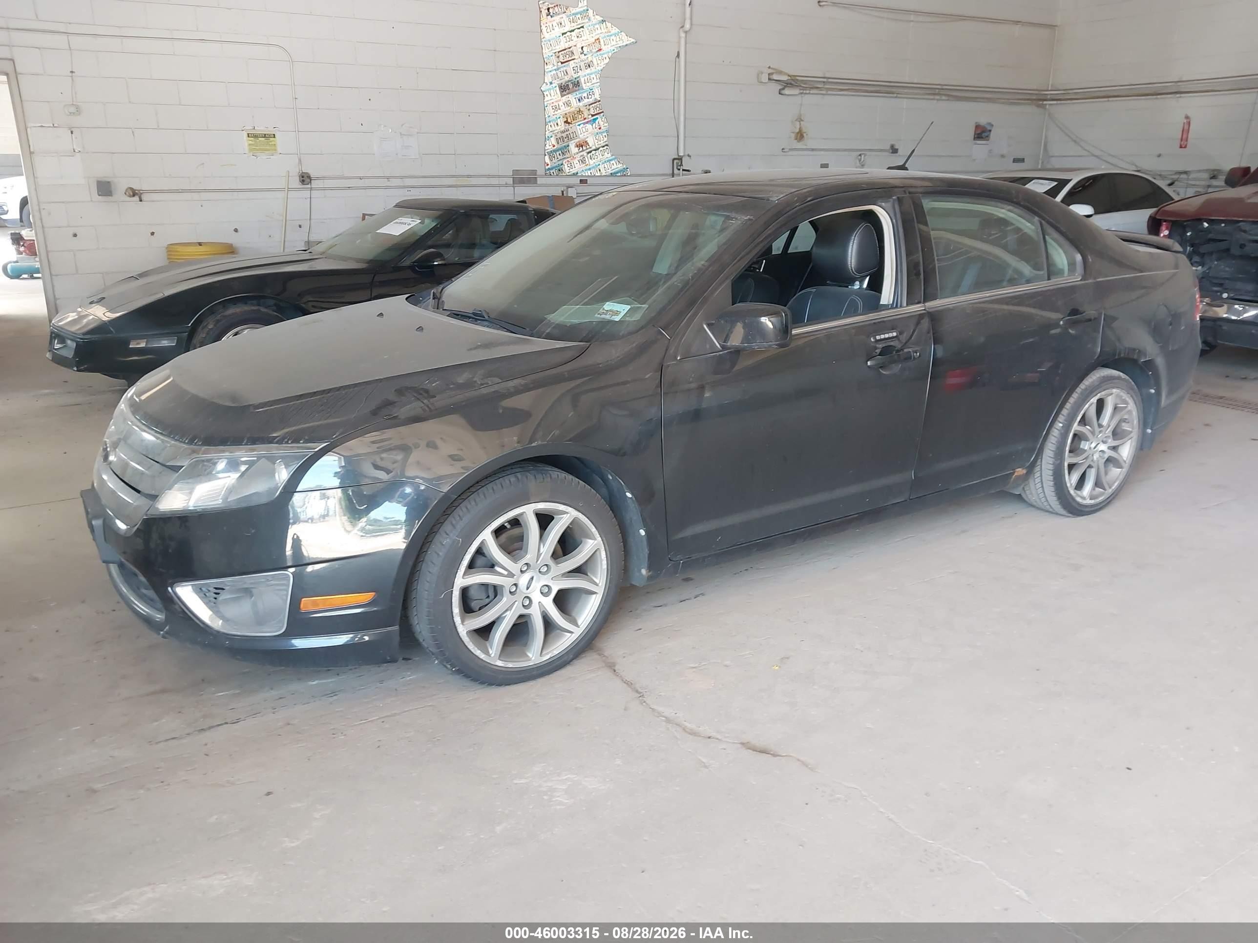2012 Ford Fusion Sel Gray vin: 3FAHP0JG0CR324778