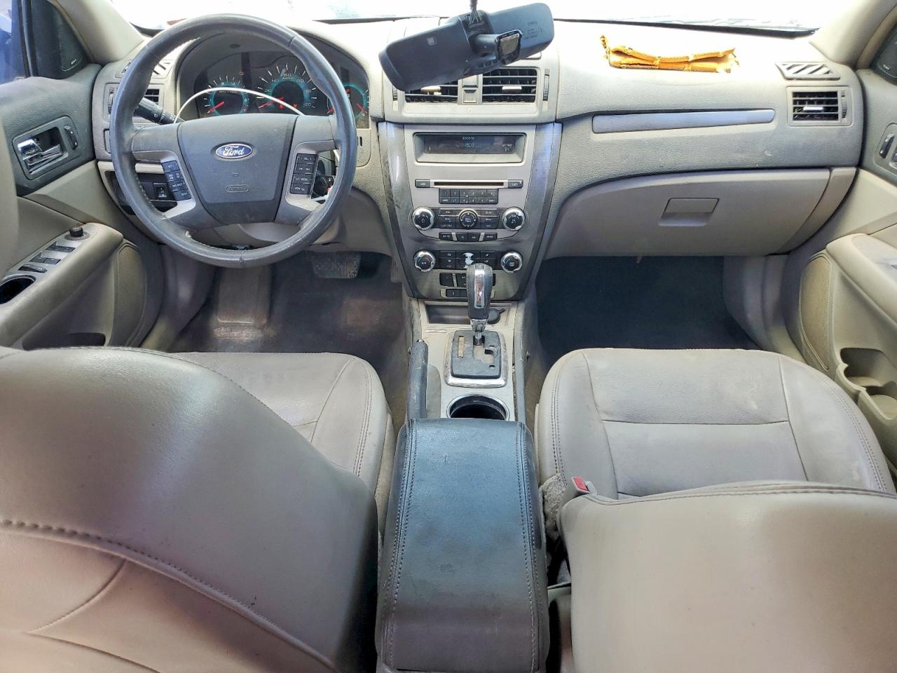 2010 Ford Fusion Sel Silver vin: 3FAHP0JG1AR193082