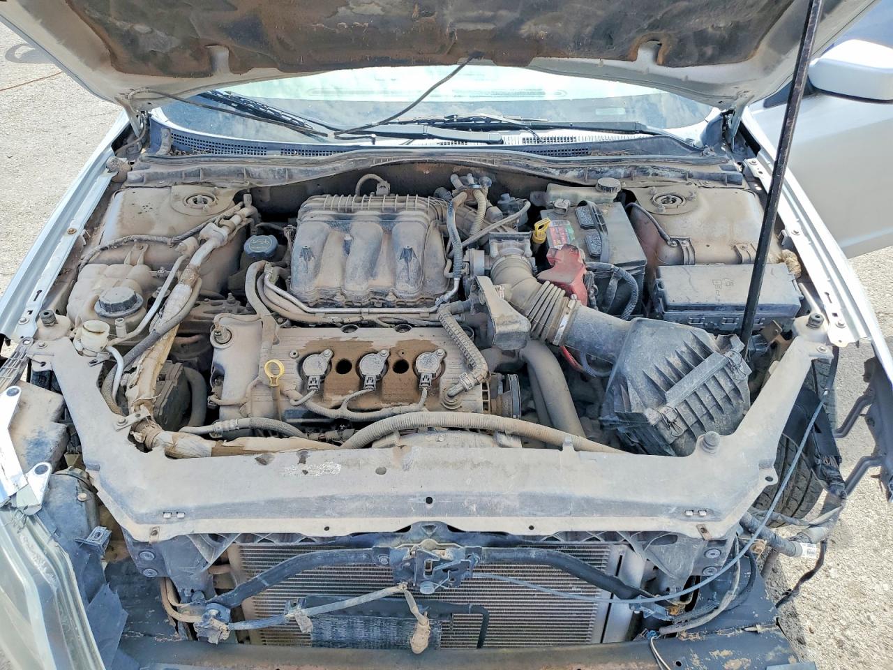 2010 Ford Fusion Sel Silver vin: 3FAHP0JG1AR193082