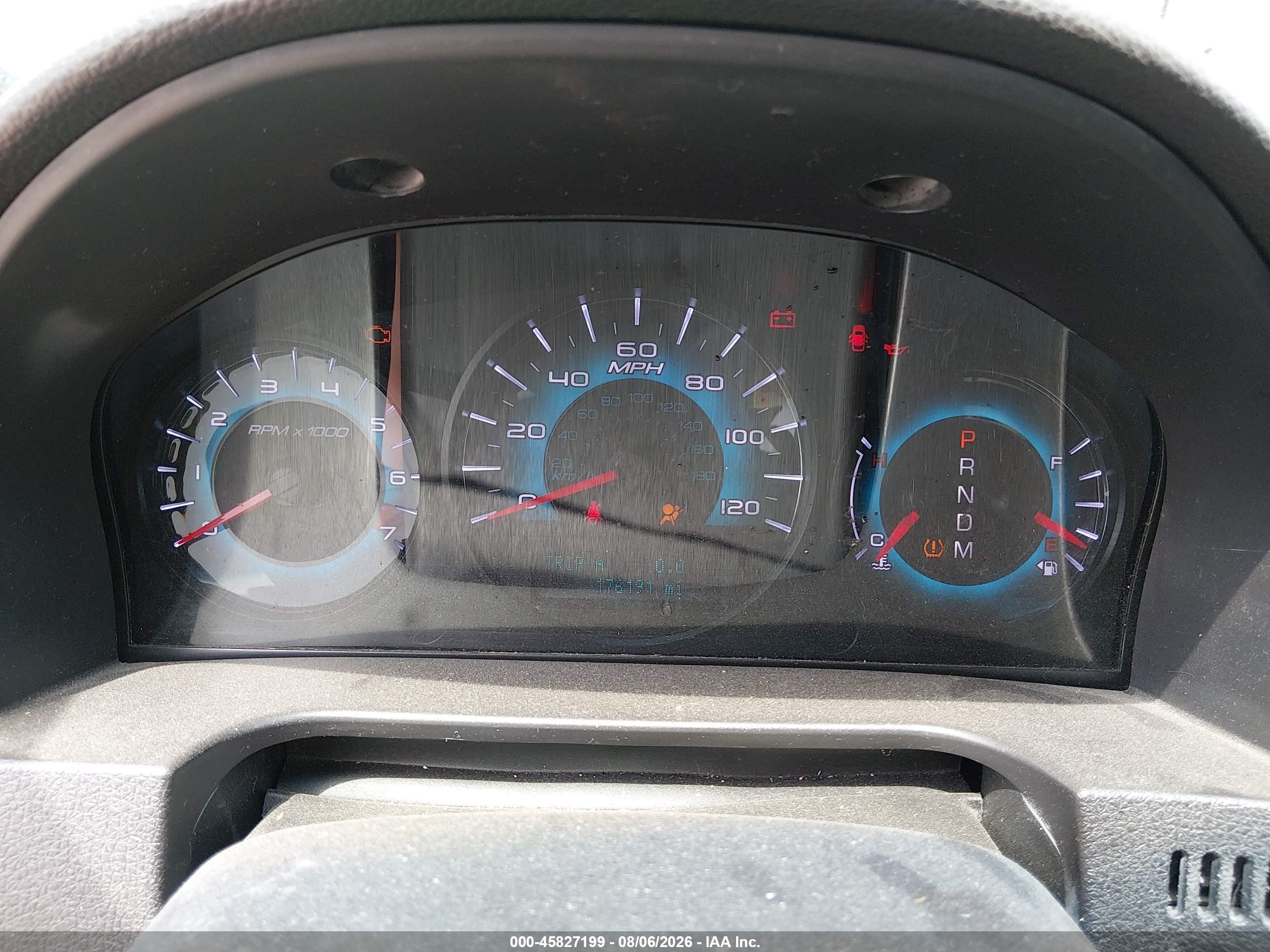 2011 Ford Fusion Sel Синий vin: 3FAHP0JG1BR238698