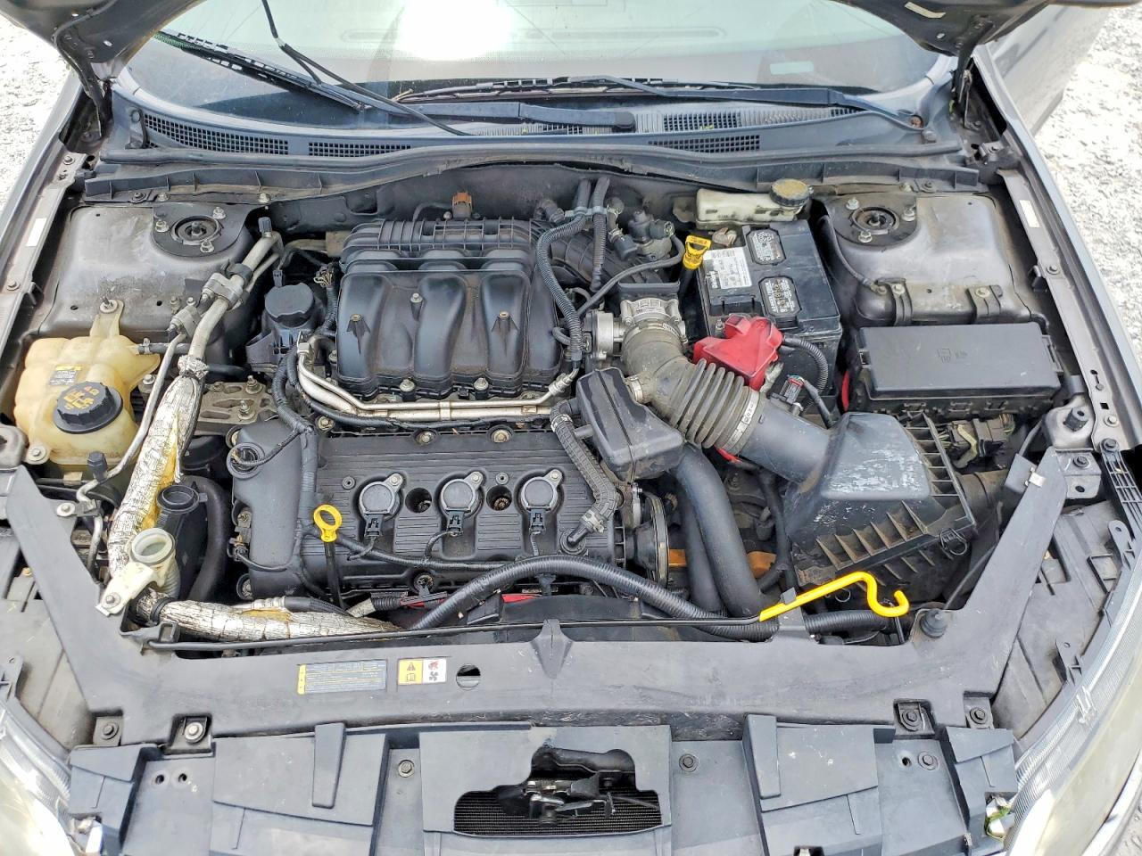 2012 Ford Fusion Sel Gray vin: 3FAHP0JG2CR174334