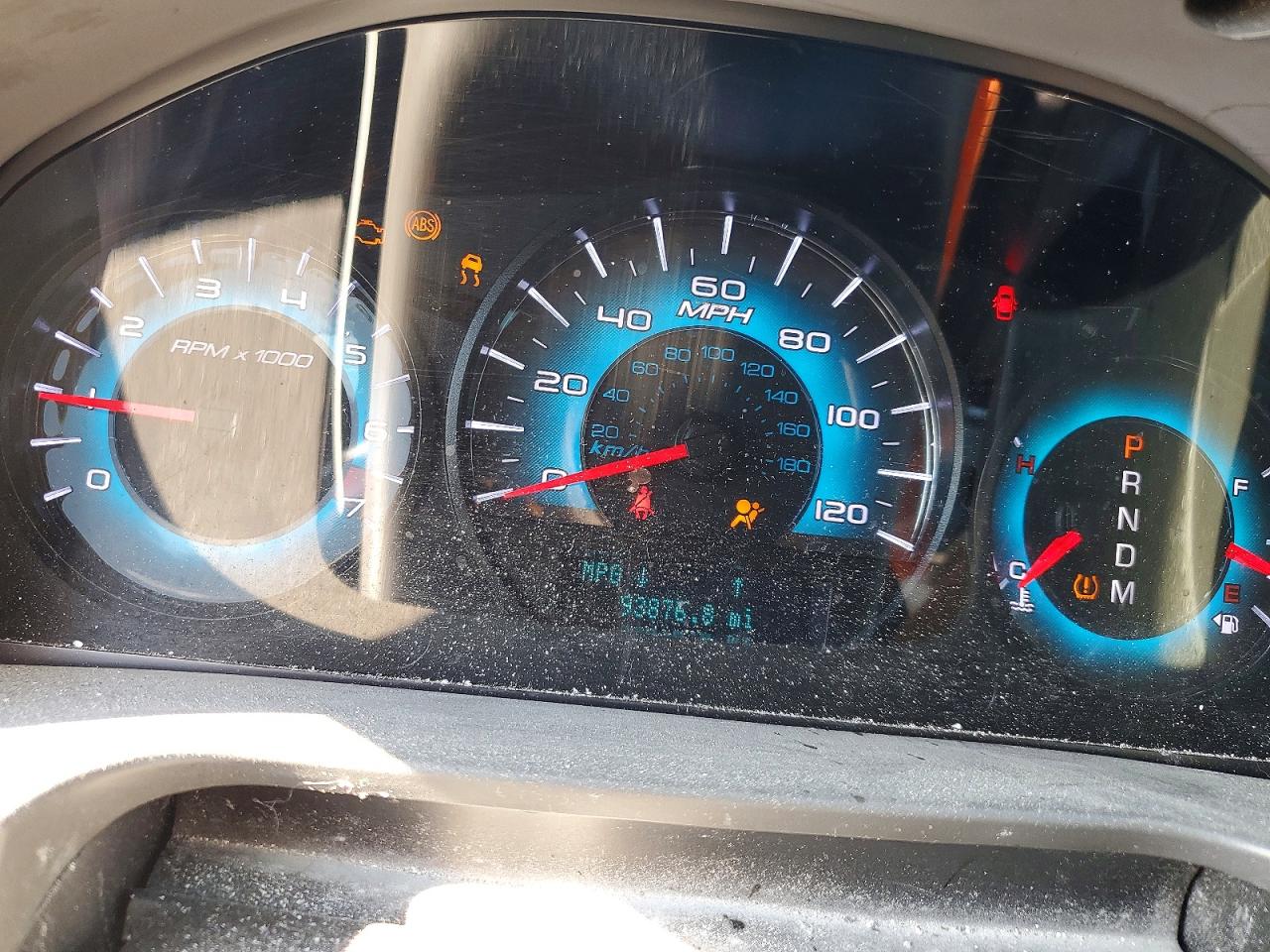 2012 Ford Fusion Sel Красный vin: 3FAHP0JG2CR209258