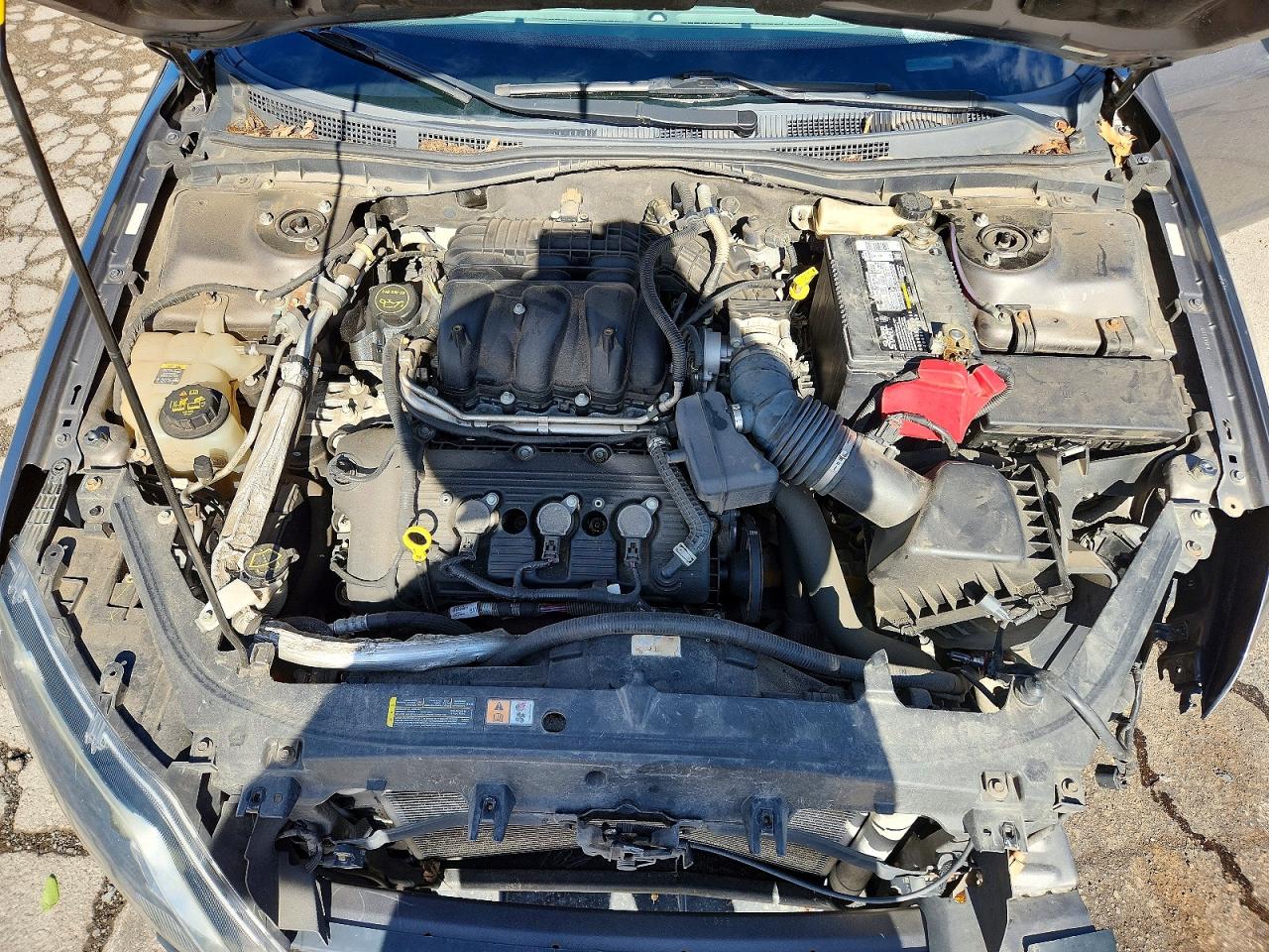 2010 Ford Fusion Sel Gray vin: 3FAHP0JG3AR363135