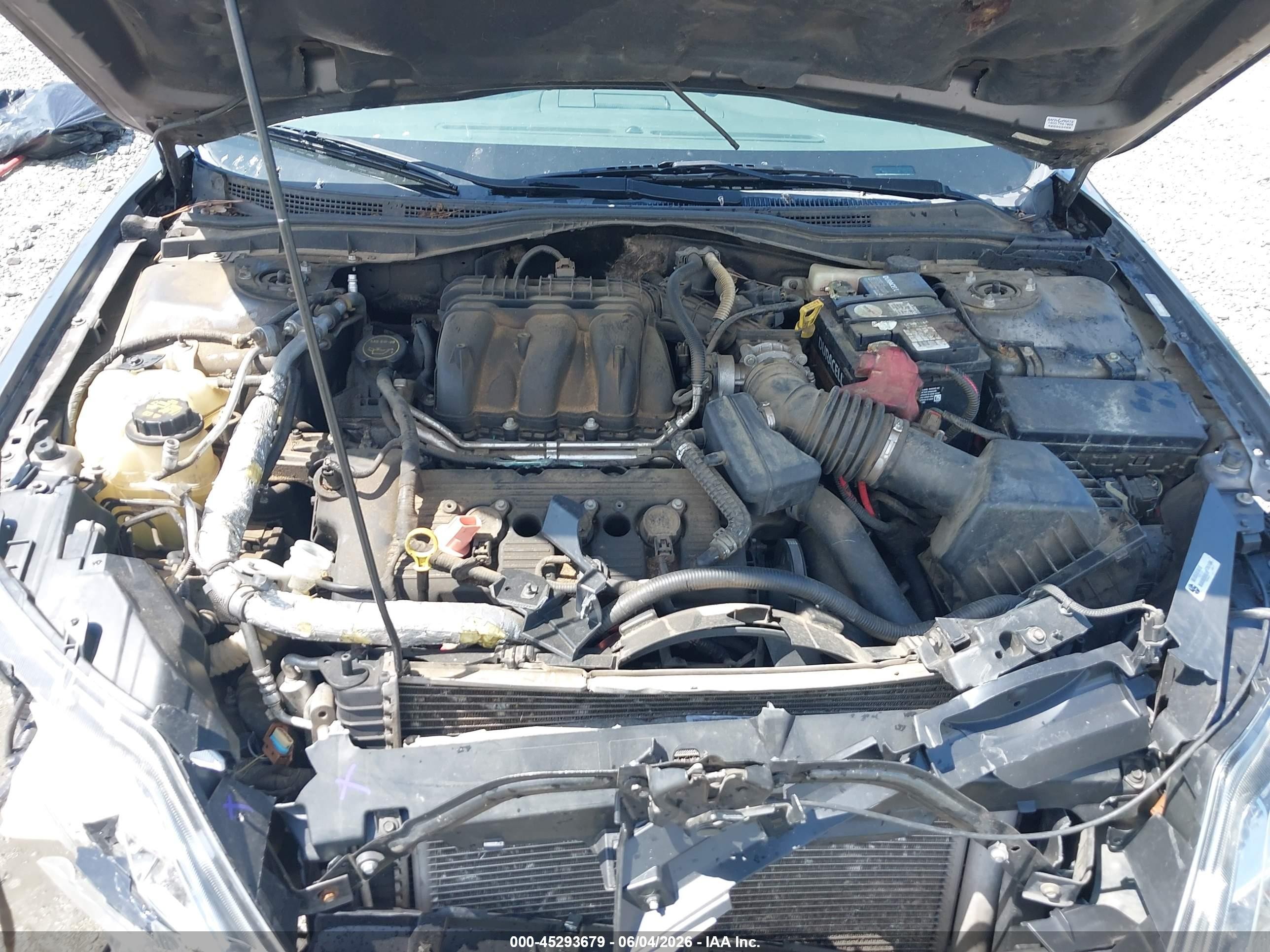 2010 Ford Fusion Sel Gray vin: 3FAHP0JG3AR400233