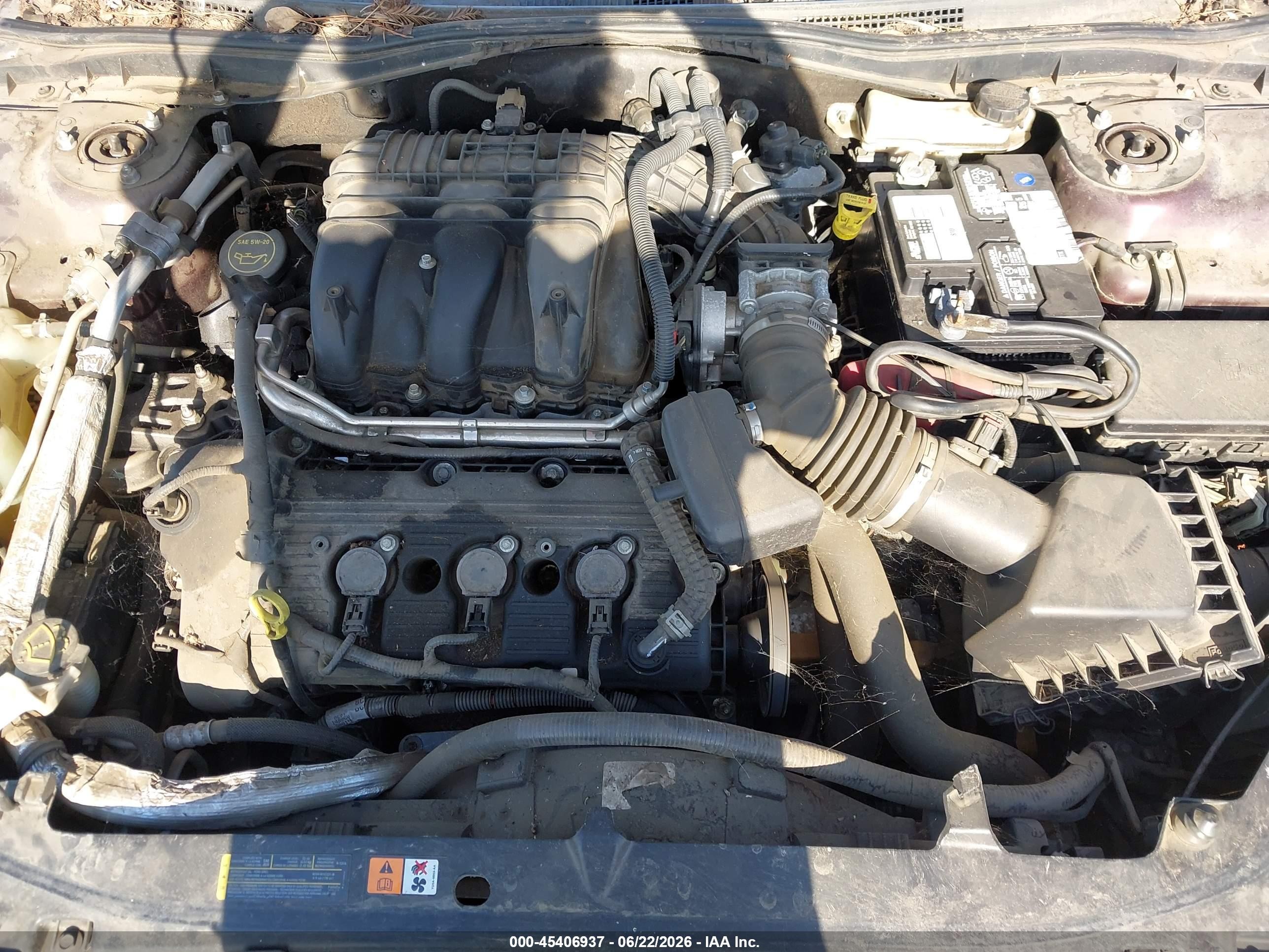 2011 Ford Fusion Sel Фиолетовый vin: 3FAHP0JG3BR173370