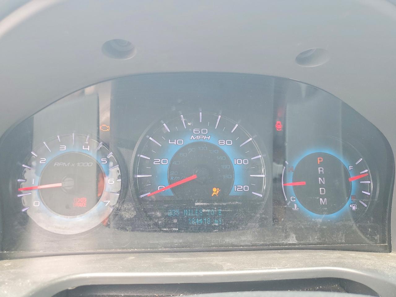2011 Ford Fusion Sel Silver vin: 3FAHP0JG3BR225659