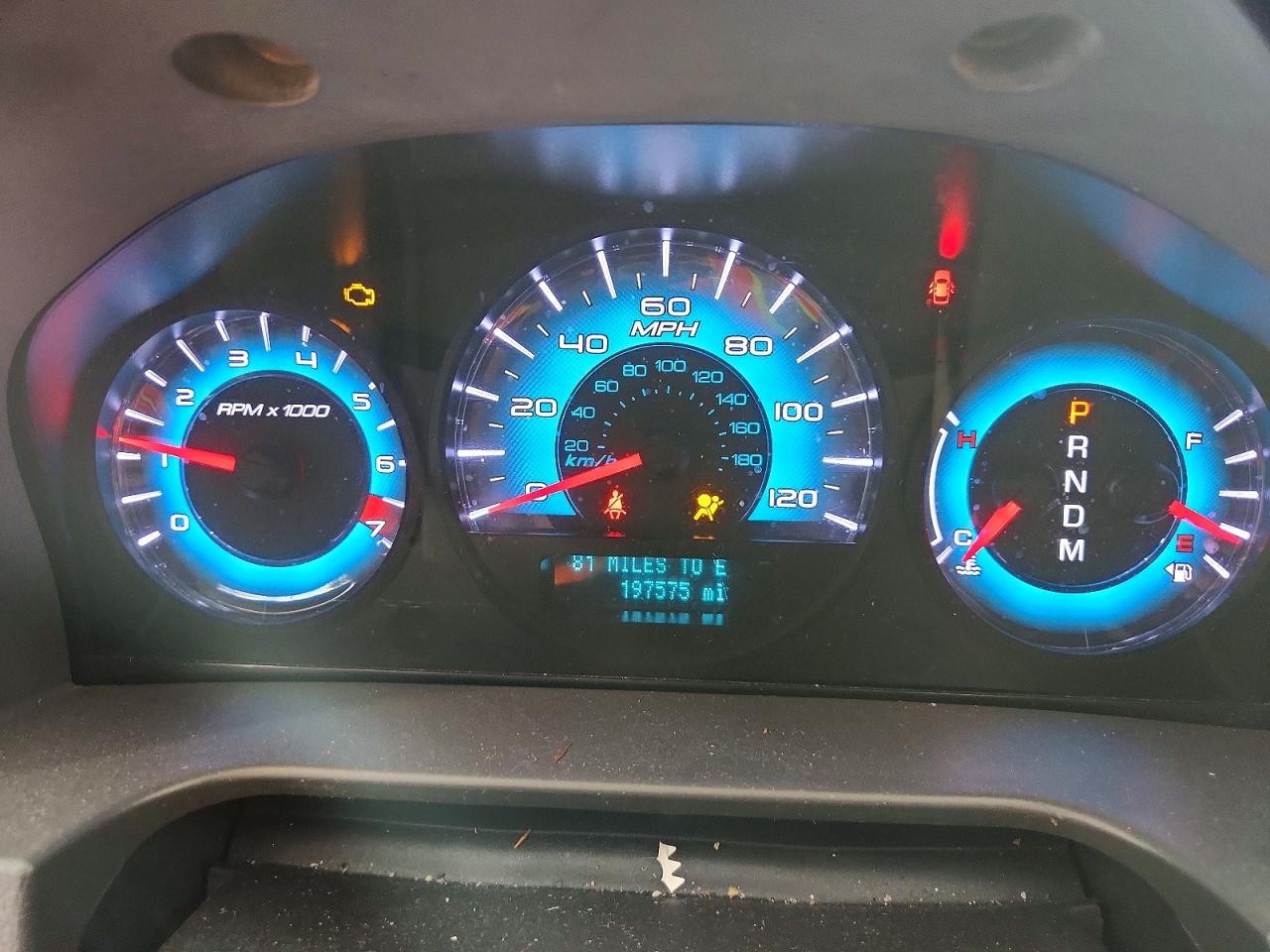 2011 Ford Fusion Sel White vin: 3FAHP0JG3BR226262