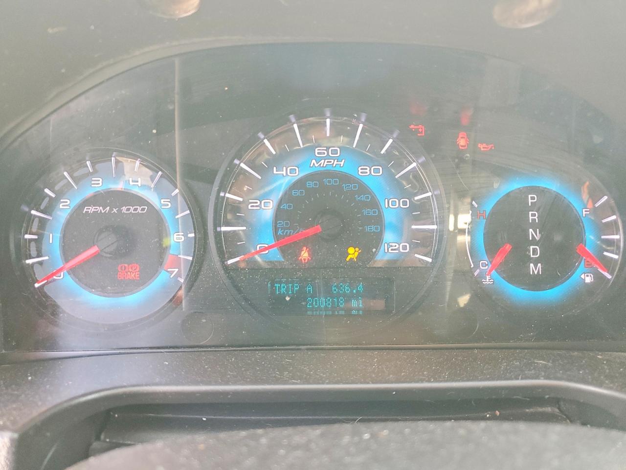 2011 Ford Fusion Sel Blue vin: 3FAHP0JG3BR257138