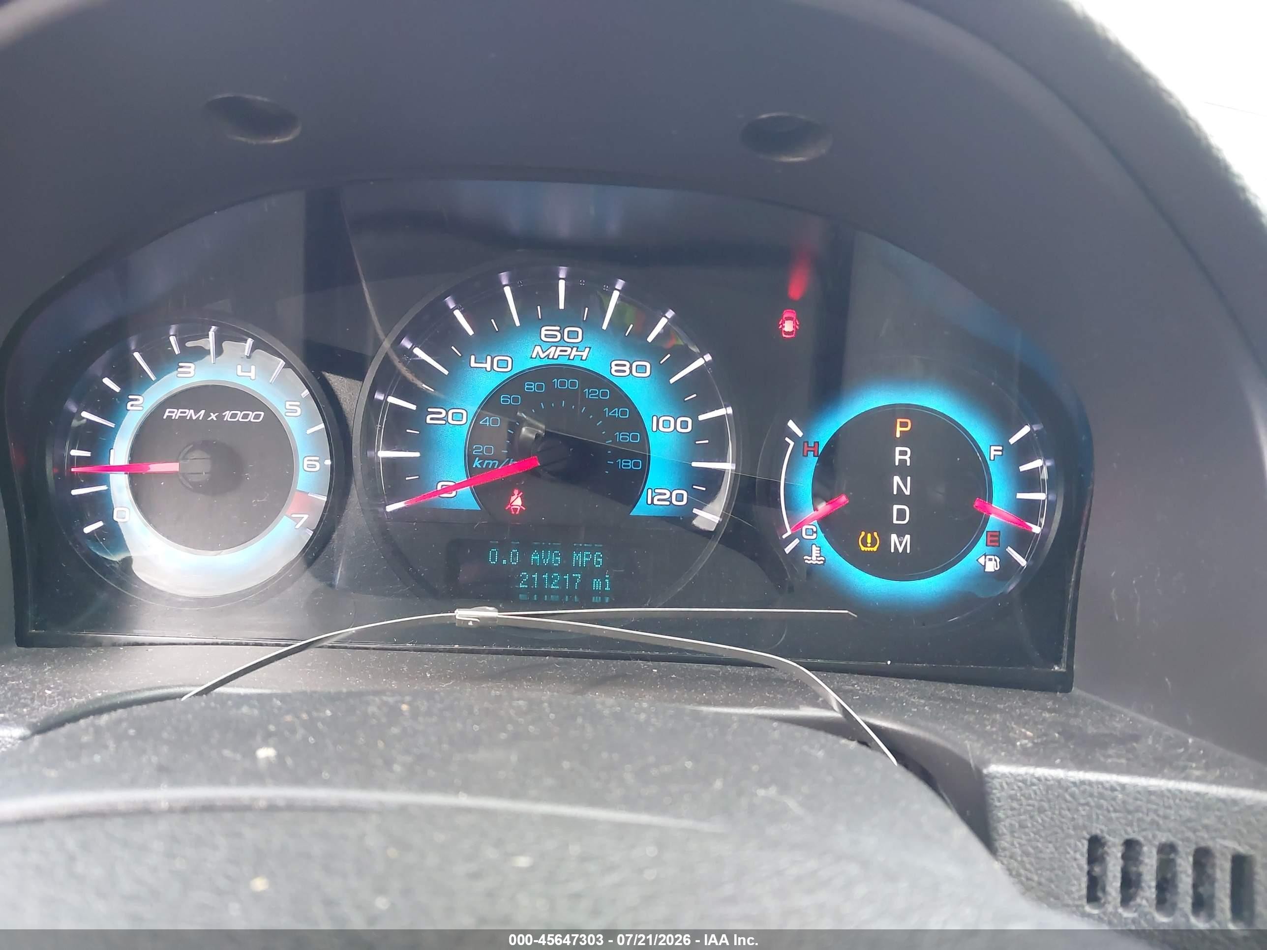 2012 Ford Fusion Sel Silver vin: 3FAHP0JG3CR221256