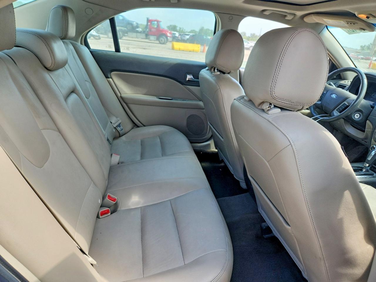 2012 Ford Fusion Sel Gray vin: 3FAHP0JG3CR310129